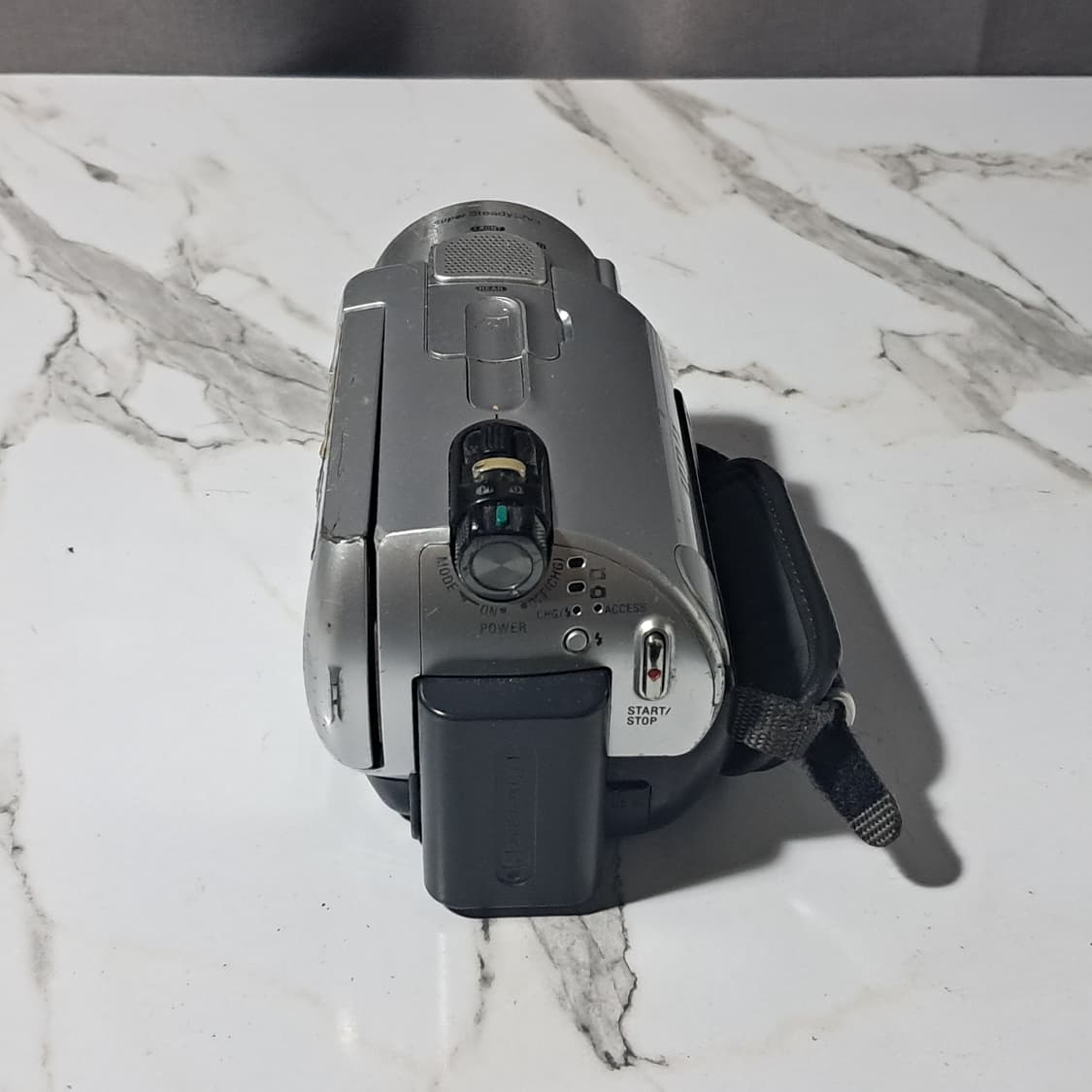 하자품) 소니 디지털 캠코더 DCR-SR300 상품이미지3