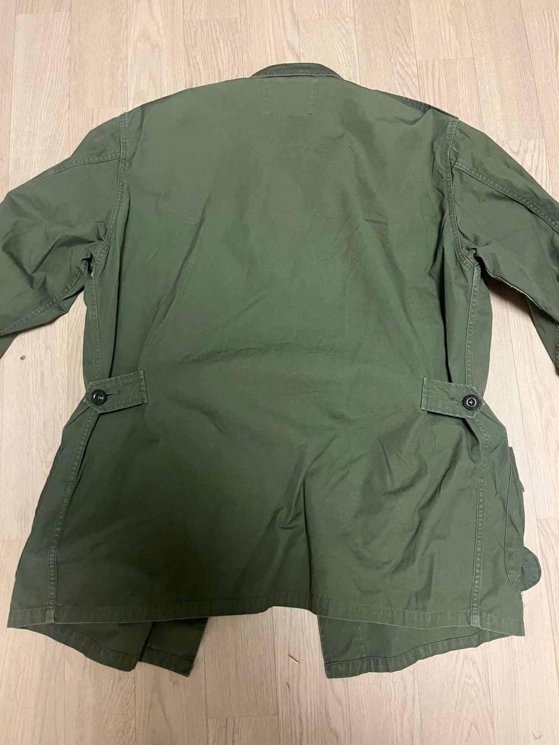 마카웨어 퍼티그 자켓(2) 상품이미지2