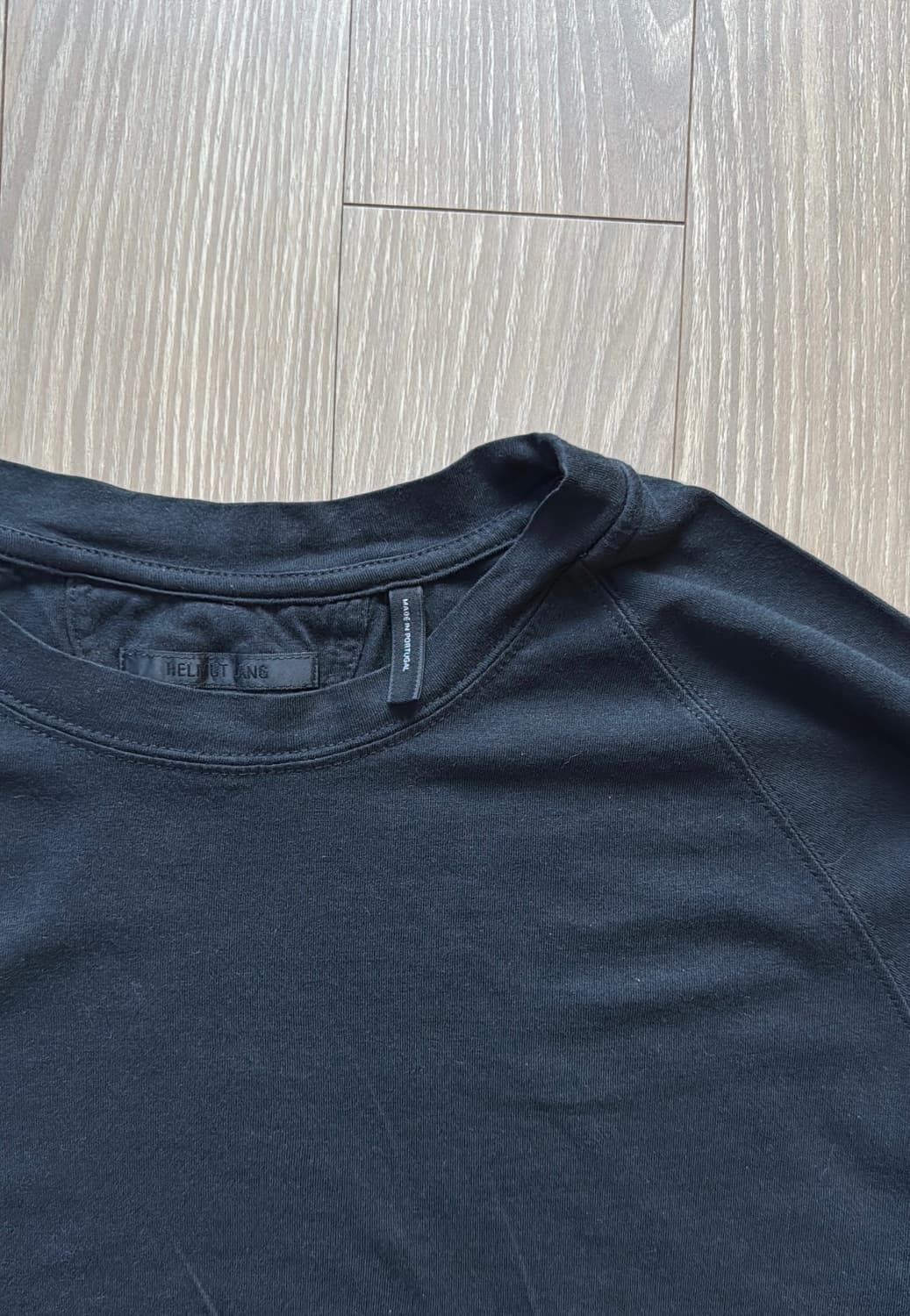 헬무트랭 레이어드 롱슬리브 티셔츠 상품이미지3