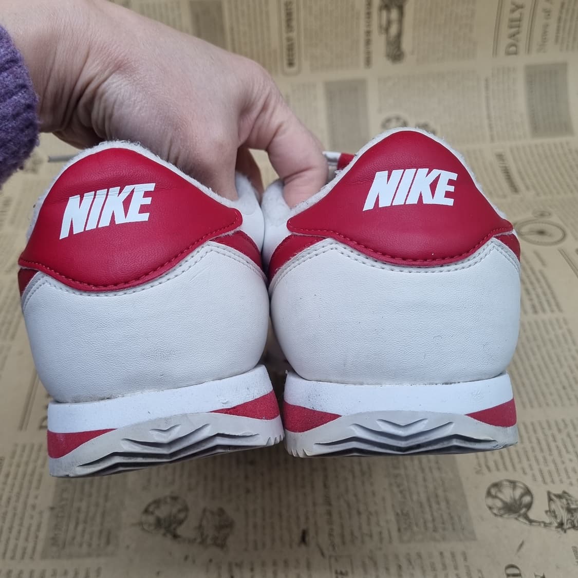 나이키 코르테즈 남성운동화280 상품이미지4