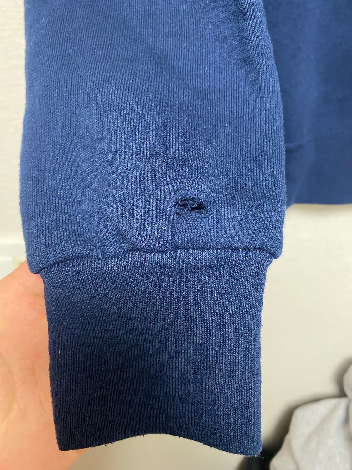 러셀애슬래틱 맨투맨 M 상품이미지3