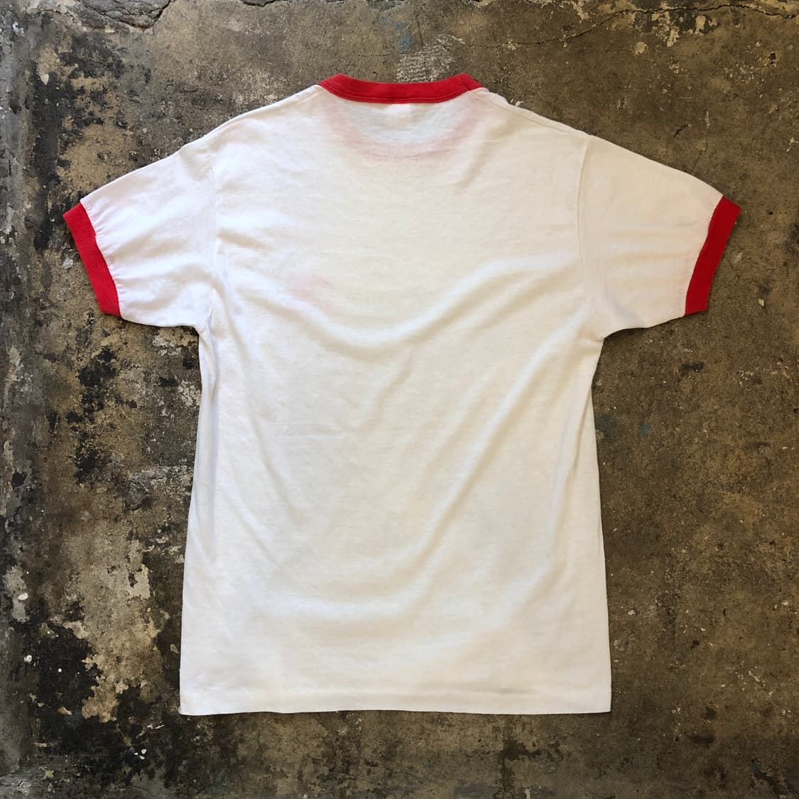 70s~90s Ringer T-shirt-L 상품이미지4