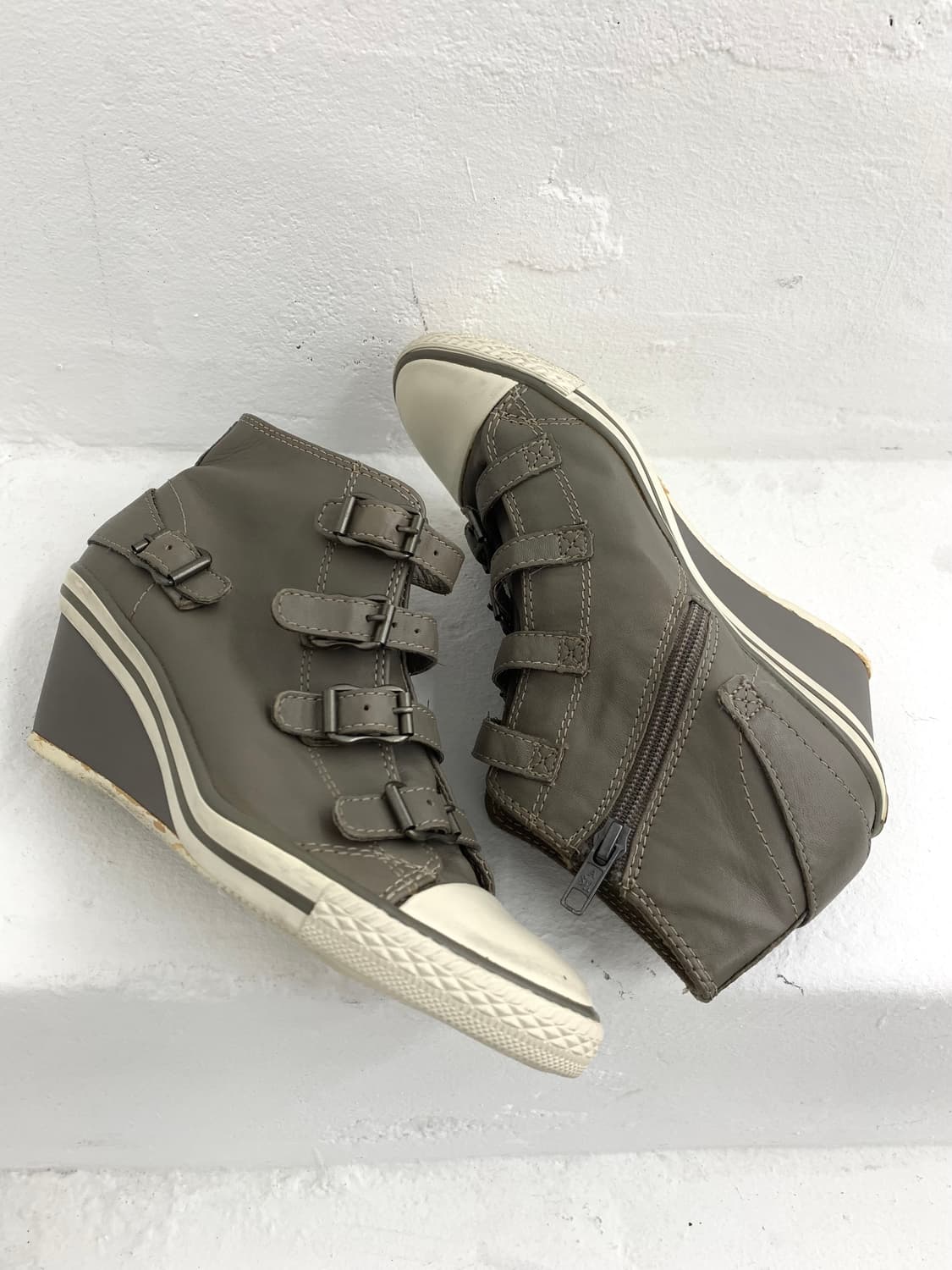 Ash wedge boots 상품이미지4