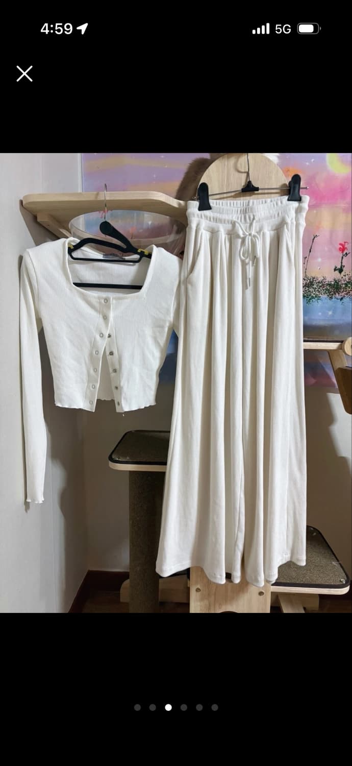 아델 트레이닝세트(정가 12만원대) 상품이미지1