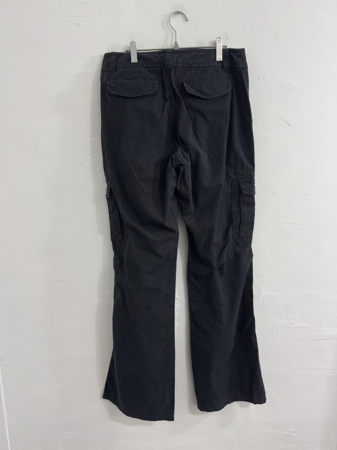 black cargo pants 상품이미지5