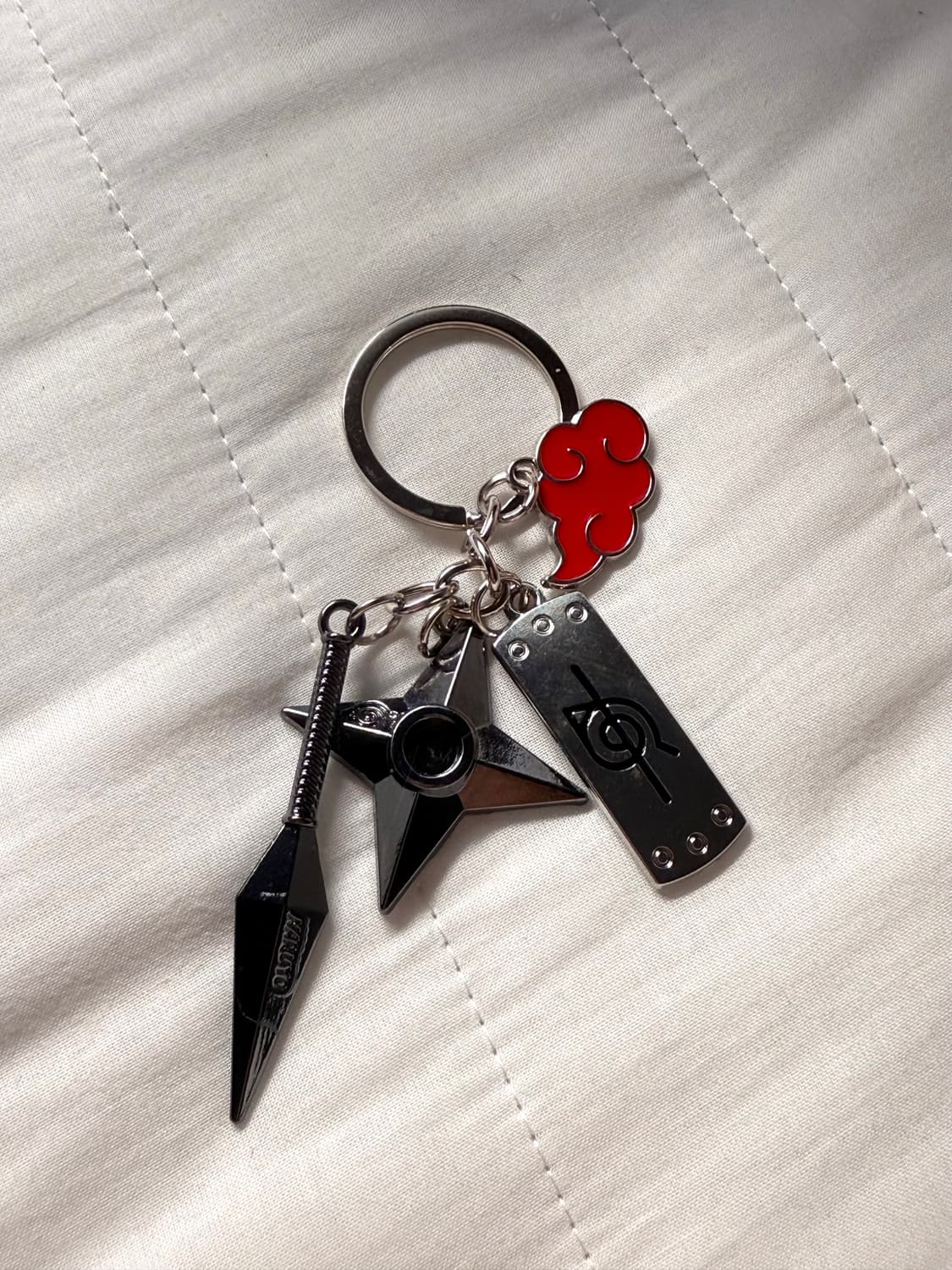 나루토 naruto keyring 상품이미지1