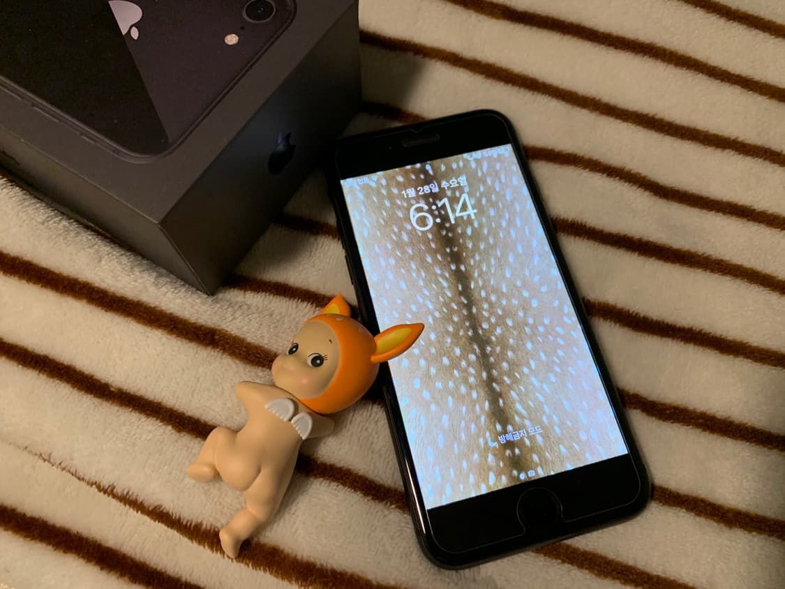 아이폰 8 256GB 스페이스 그레이 상품이미지1