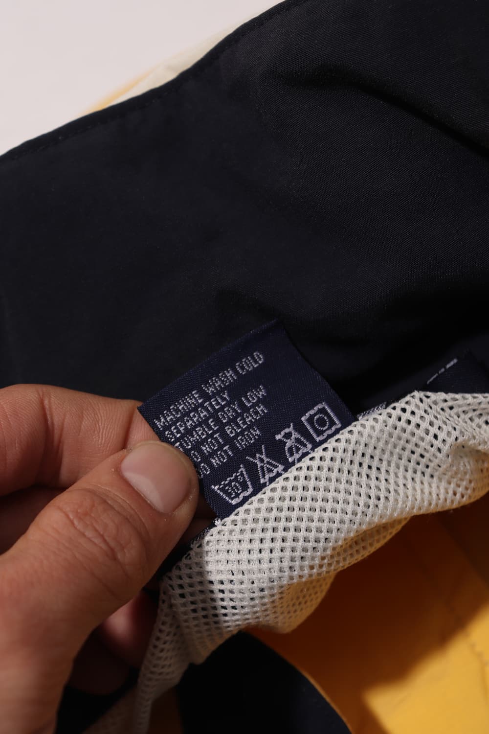 NAUTICA 올드 스쿨 점퍼 size M 상품이미지6