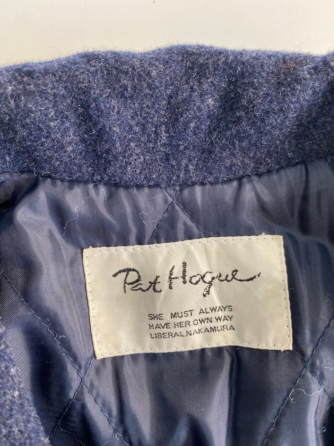 [L] JPN 빈티지 에스닉 토글 울 자켓 상품이미지8