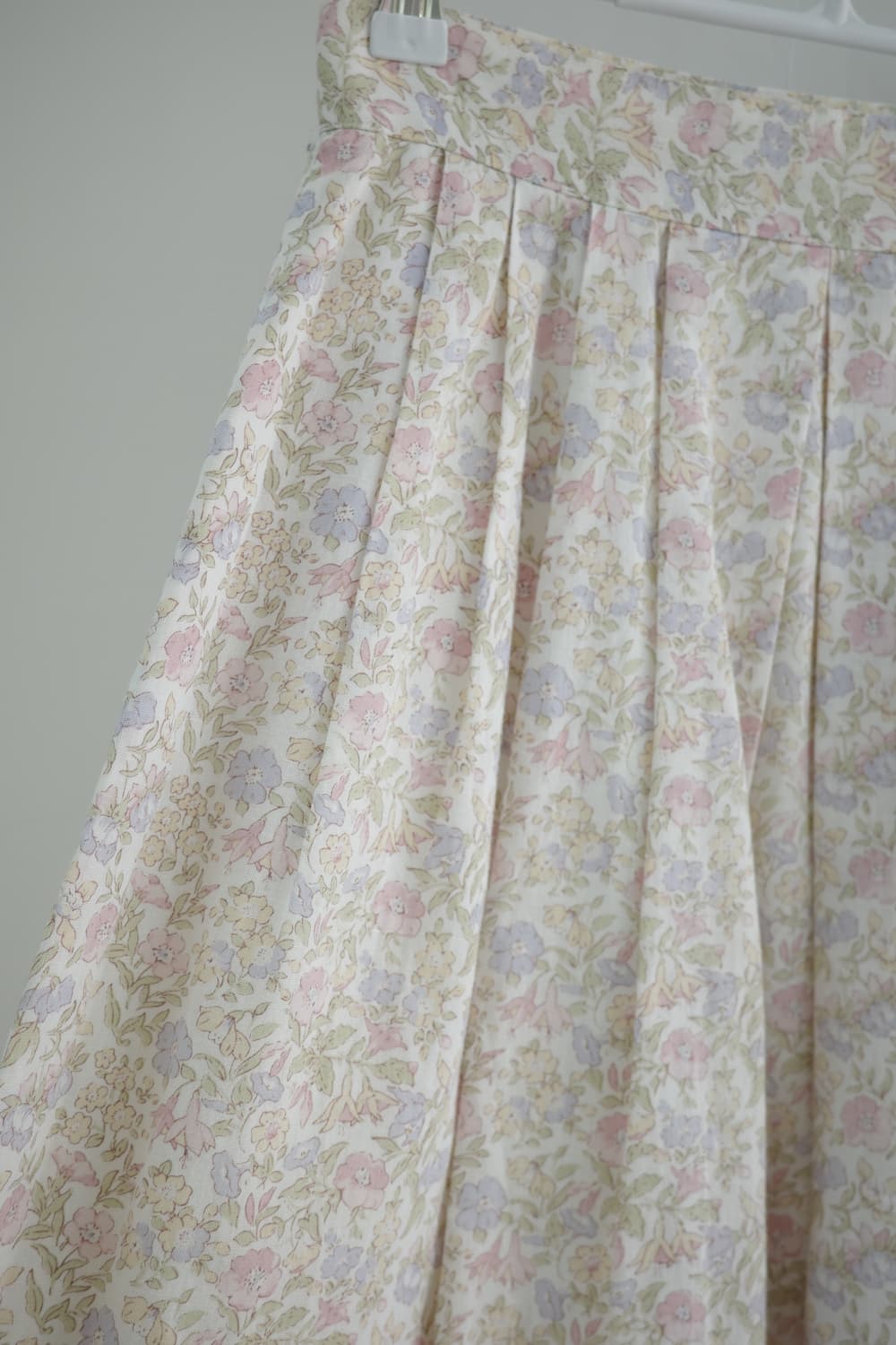  The Scotch House flower pattern skirt 상품이미지2