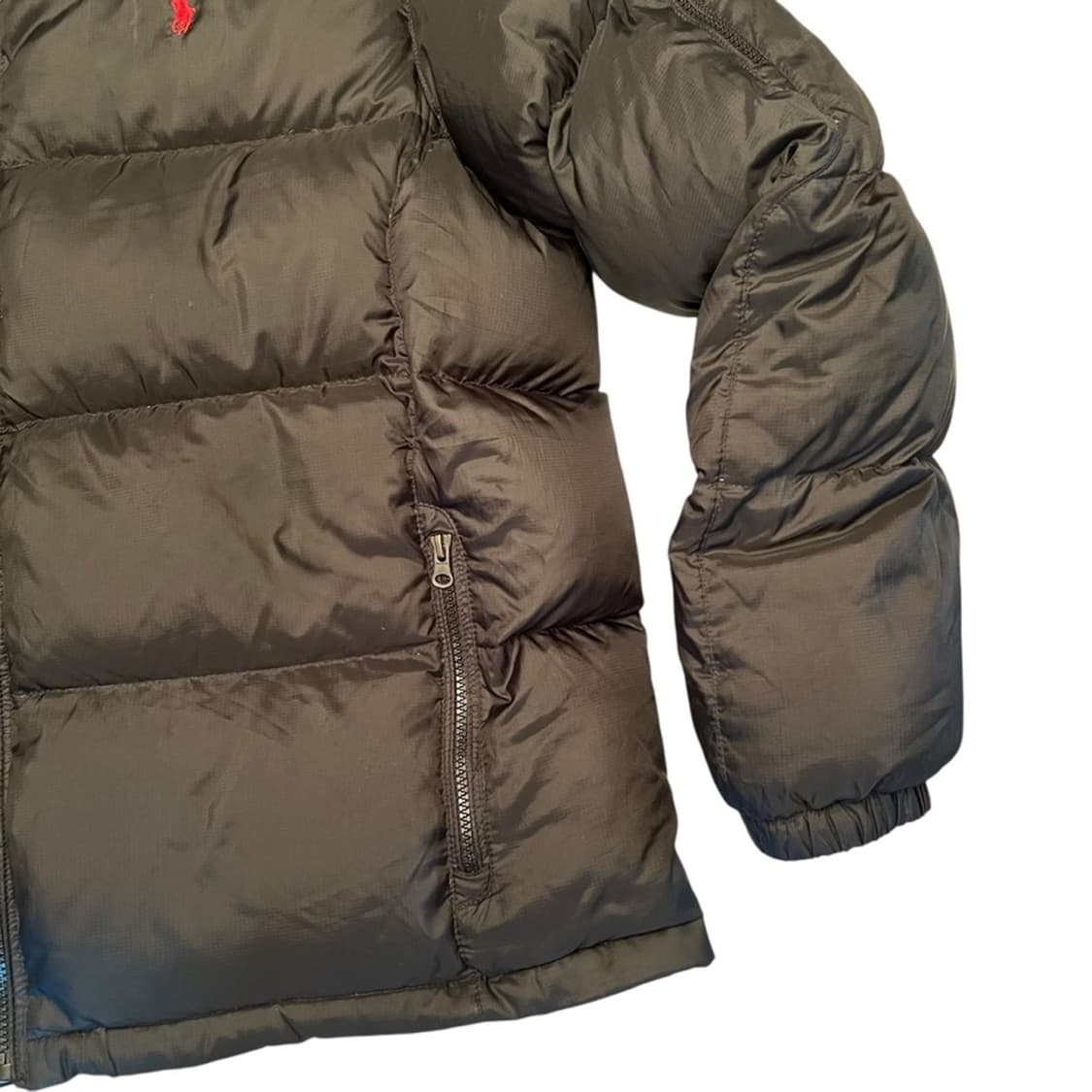폴로 랄프 로렌 다운 푸퍼 후디 패딩 자켓 상품이미지5
