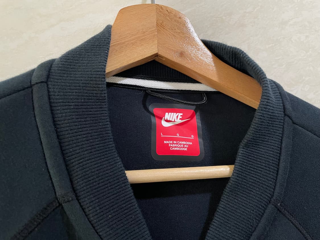 나이키 / 테크플리스 봄버자켓, 남성자켓 / L(100) 상품이미지3