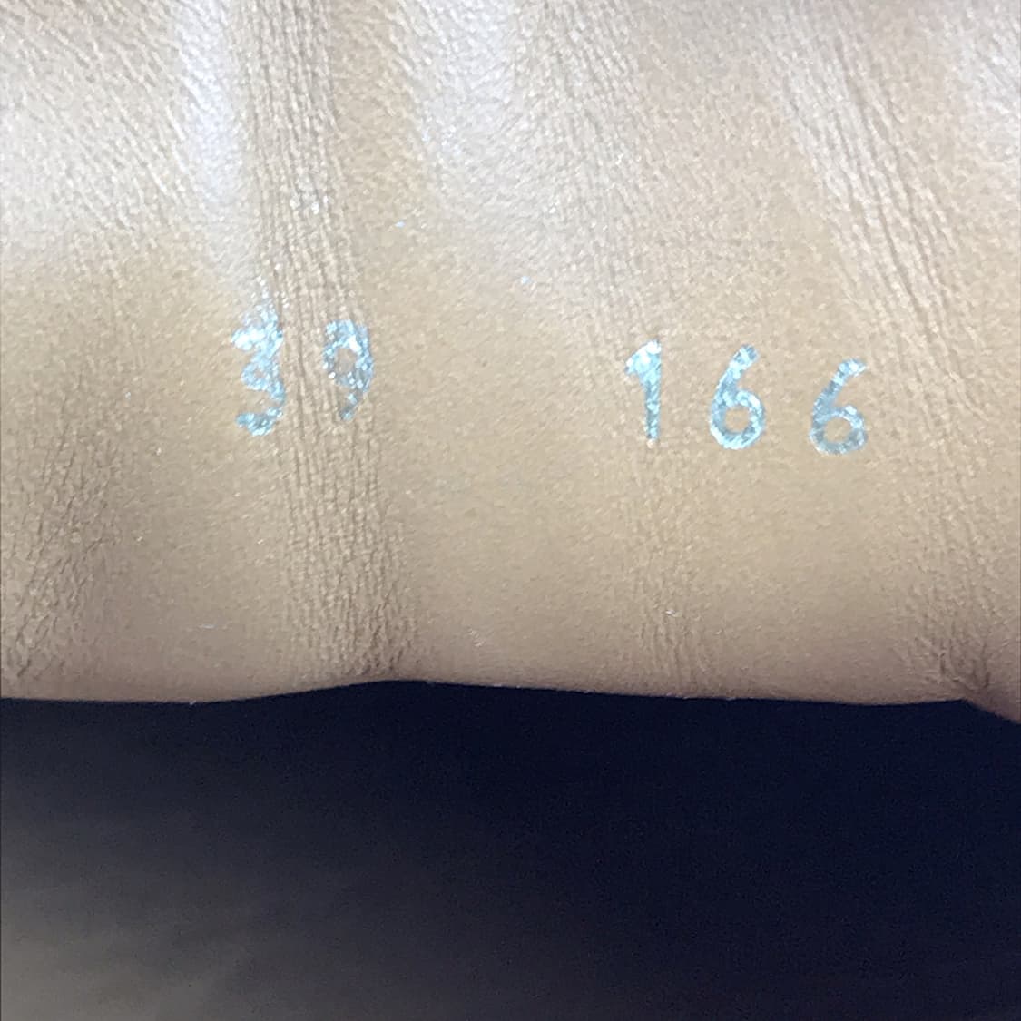 아크네스튜디오 트리플로 스니커즈 신발 여성39 (250-255) 상품이미지10