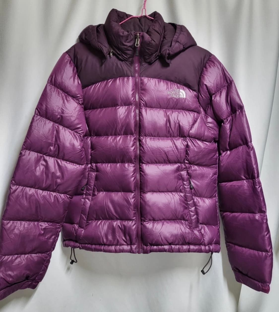 노스페이스 700 필 파워 구스다운 패딩 상품이미지1