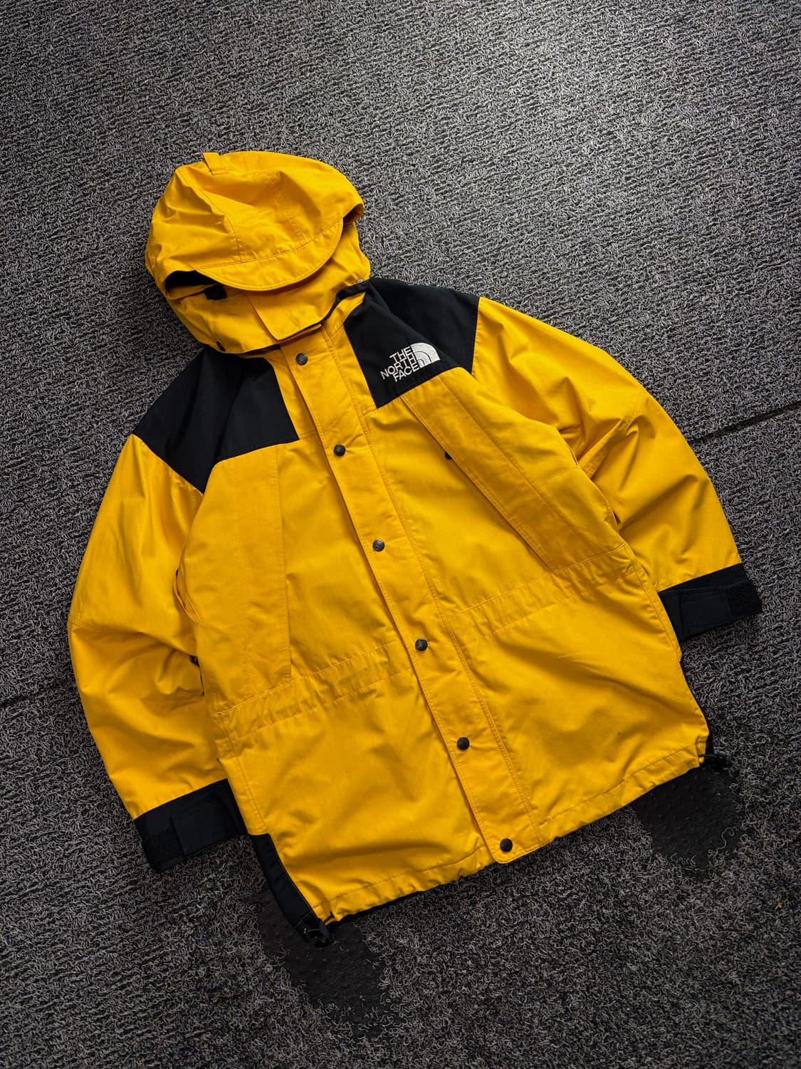 90s 노스페이스 OG 고어텍스 고프코어 바람막이 3545 상품이미지1