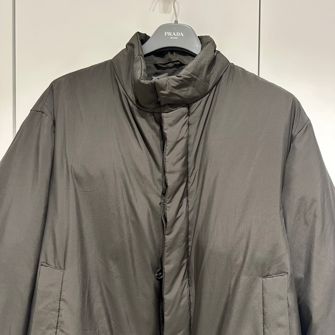 자라 타우페 패딩 상품이미지3