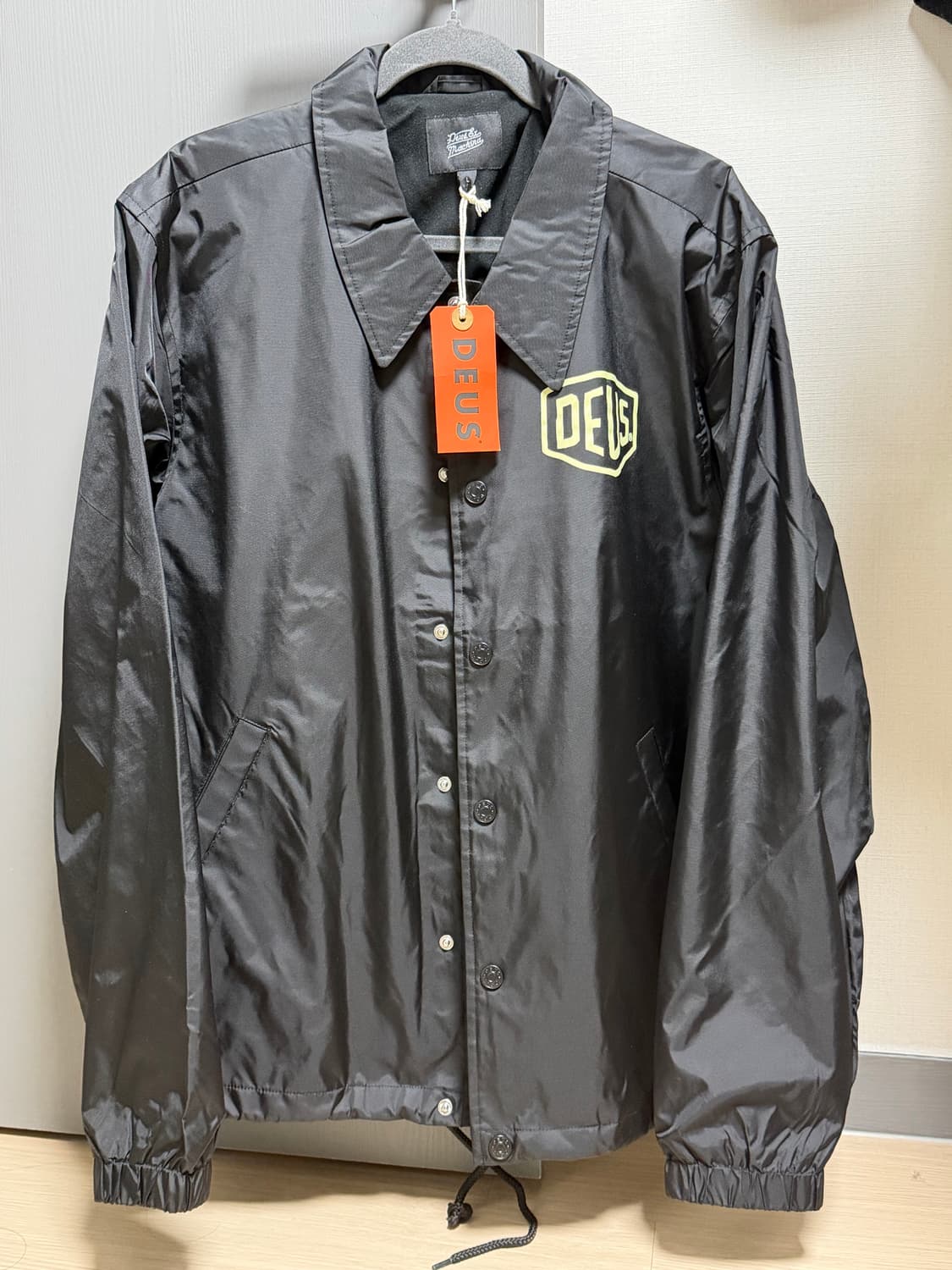 데우스 액스 마키나 코치 자켓 L 상품이미지1