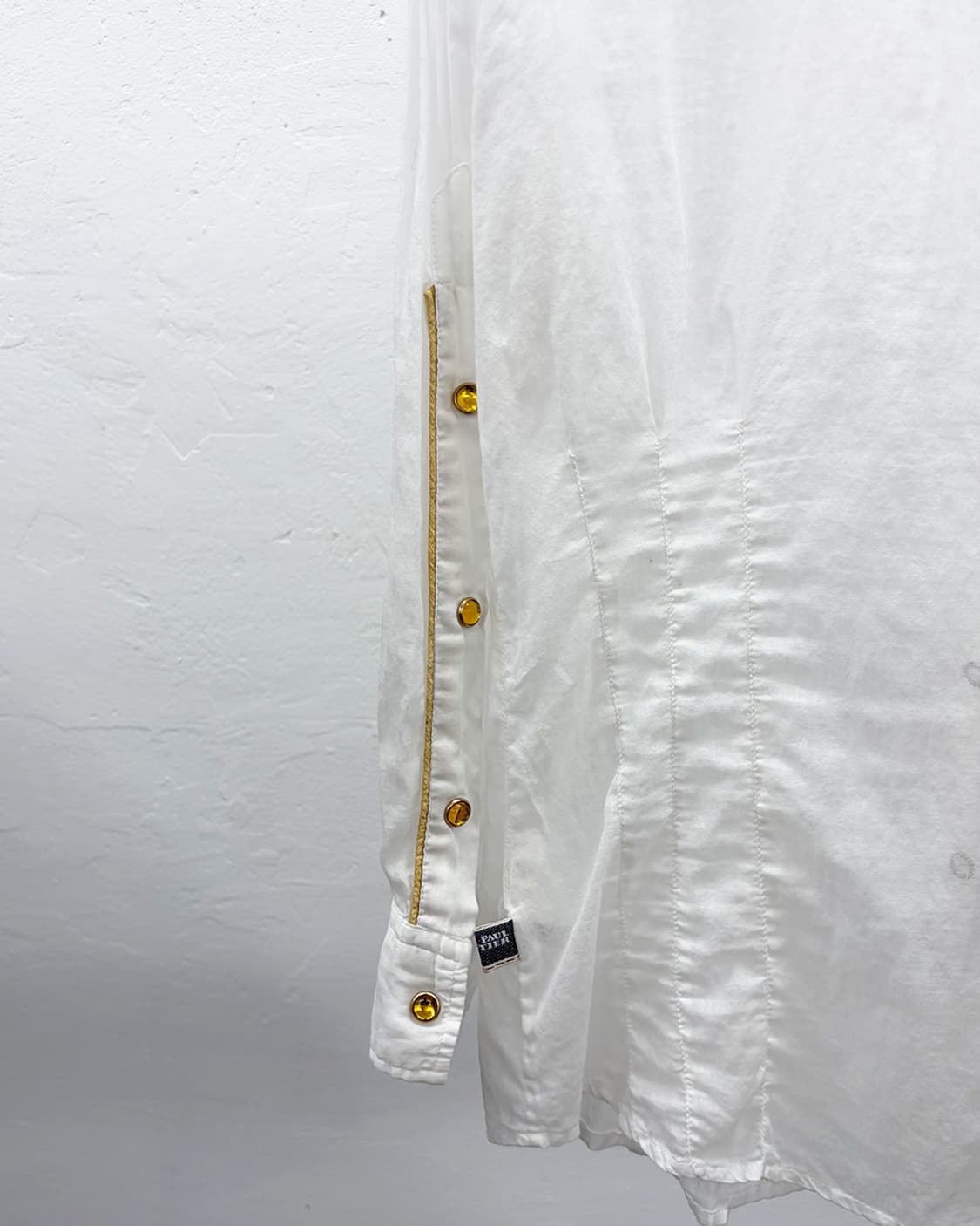 장폴 고티에 시어 셔츠 상품이미지4