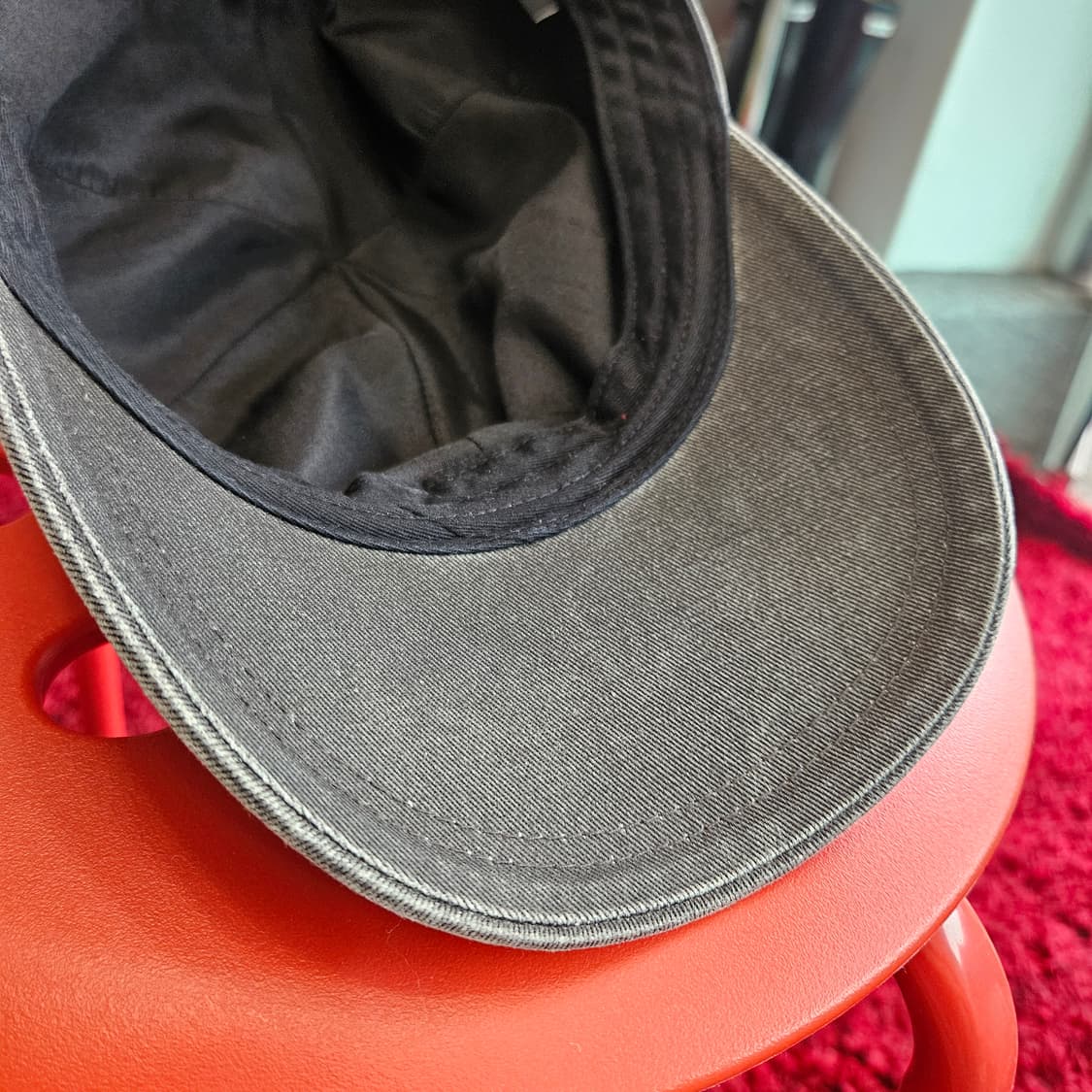 Kith 볼캡 블랙 상품이미지6