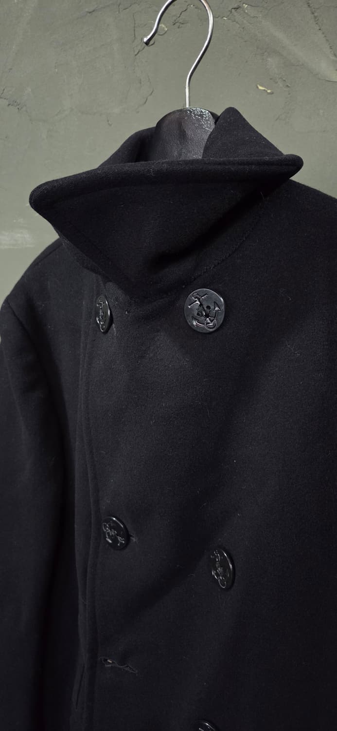 US Navy - P-Coat 8 button 상품이미지5