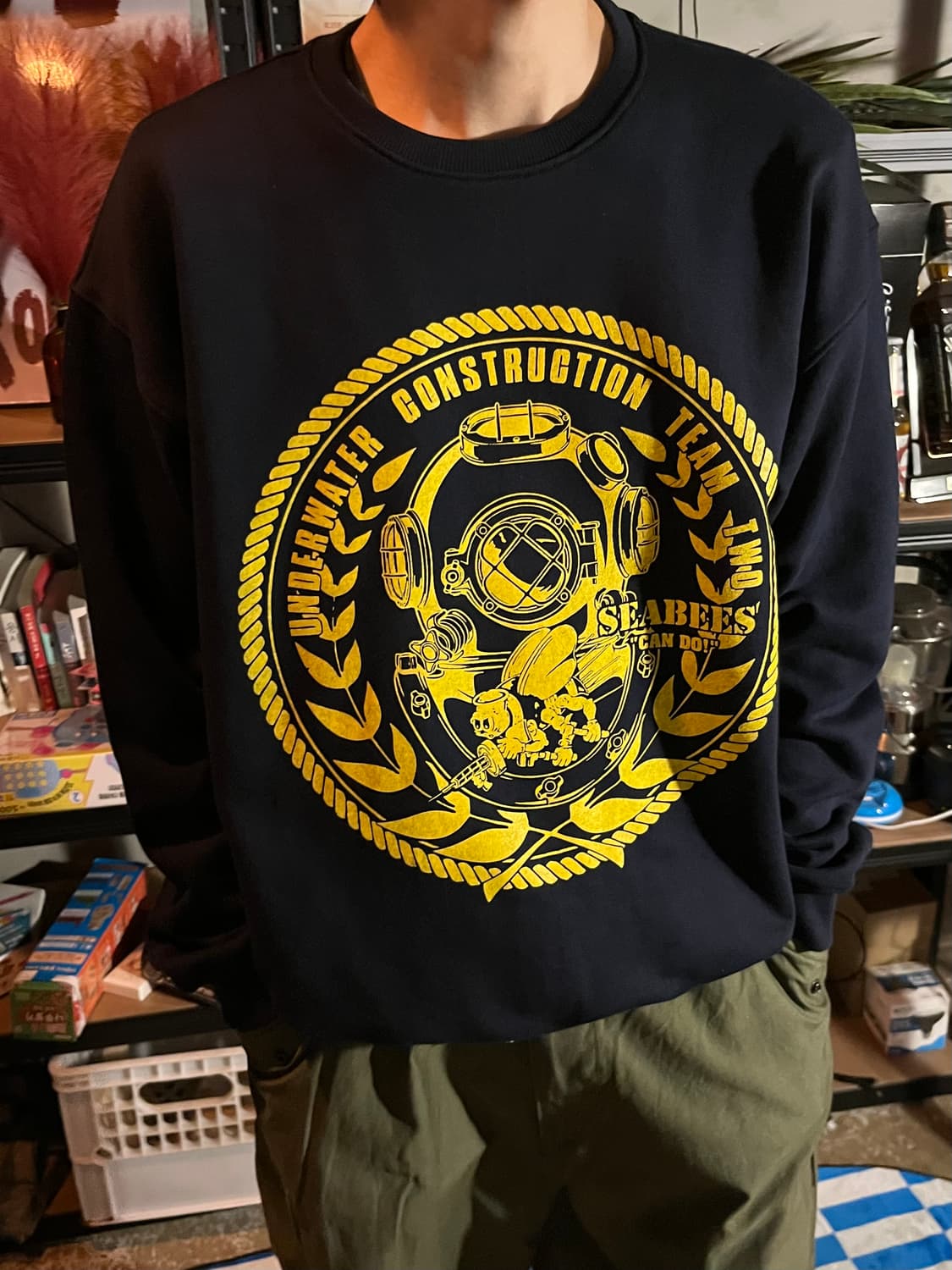 UMAC: UCT-2 Sweat 상품이미지5