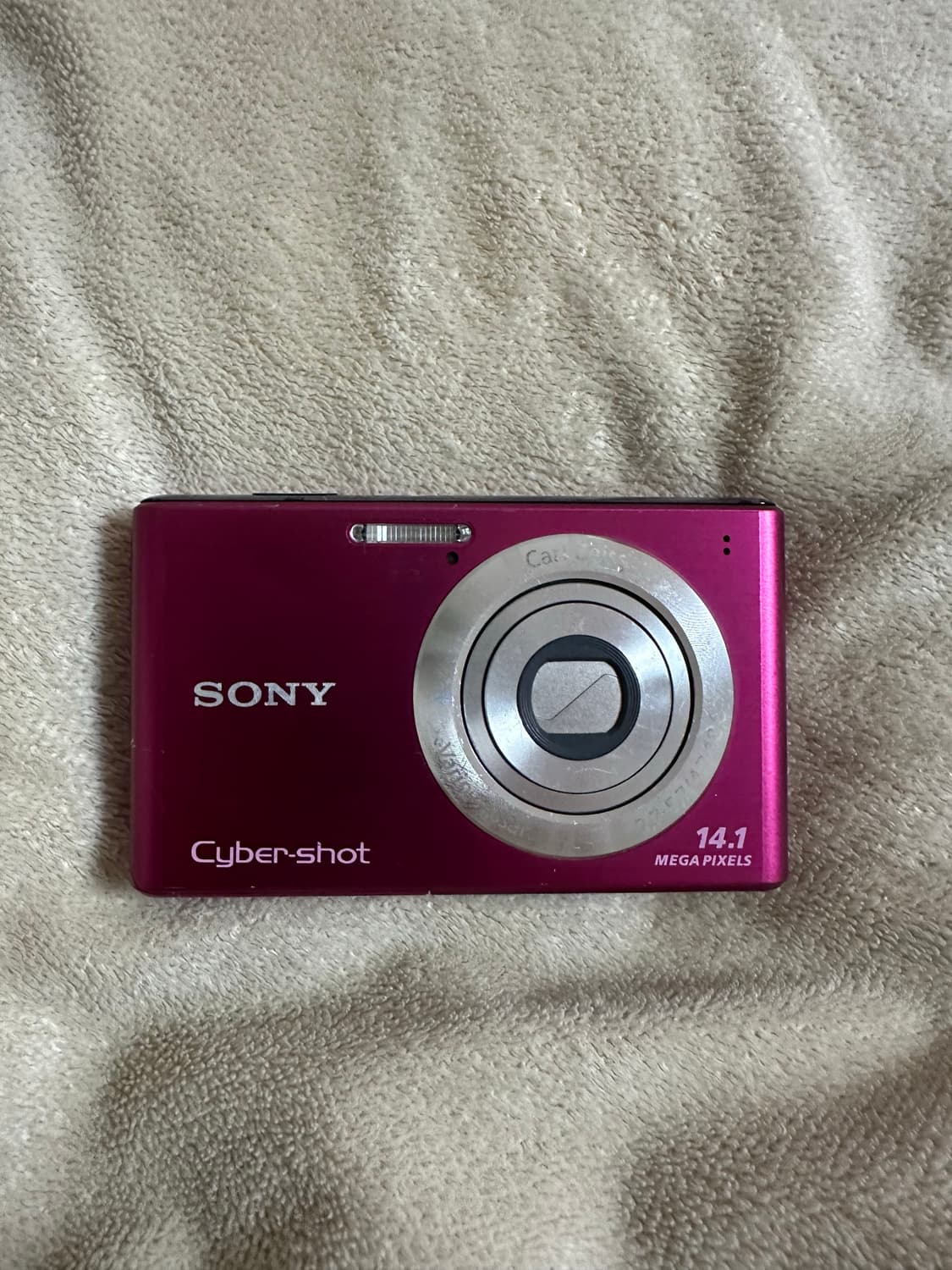 *앤팀 의주디카* 소니 사이버샷 w550디카/디지털카메라 상품이미지1