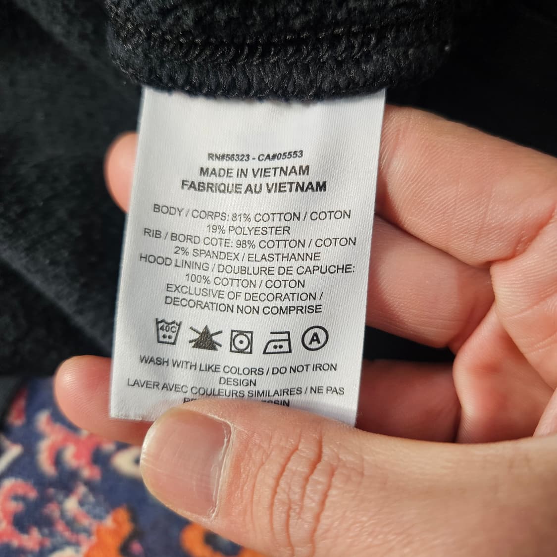 나이키(Nike) 사이드 스우시 기모 후드 L size 상품이미지4