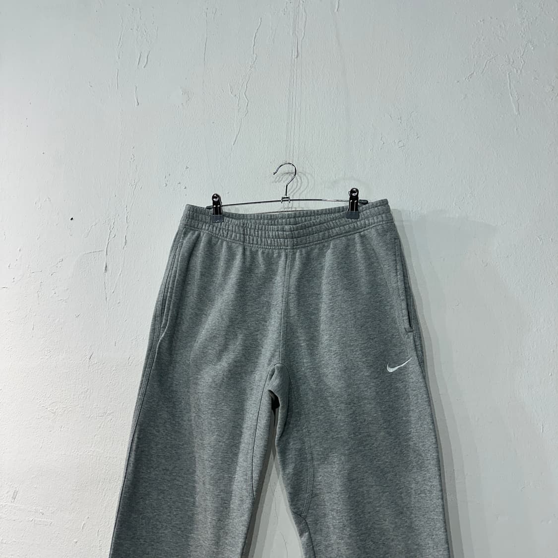 나이키 기모 트레이닝바지 L 상품이미지2