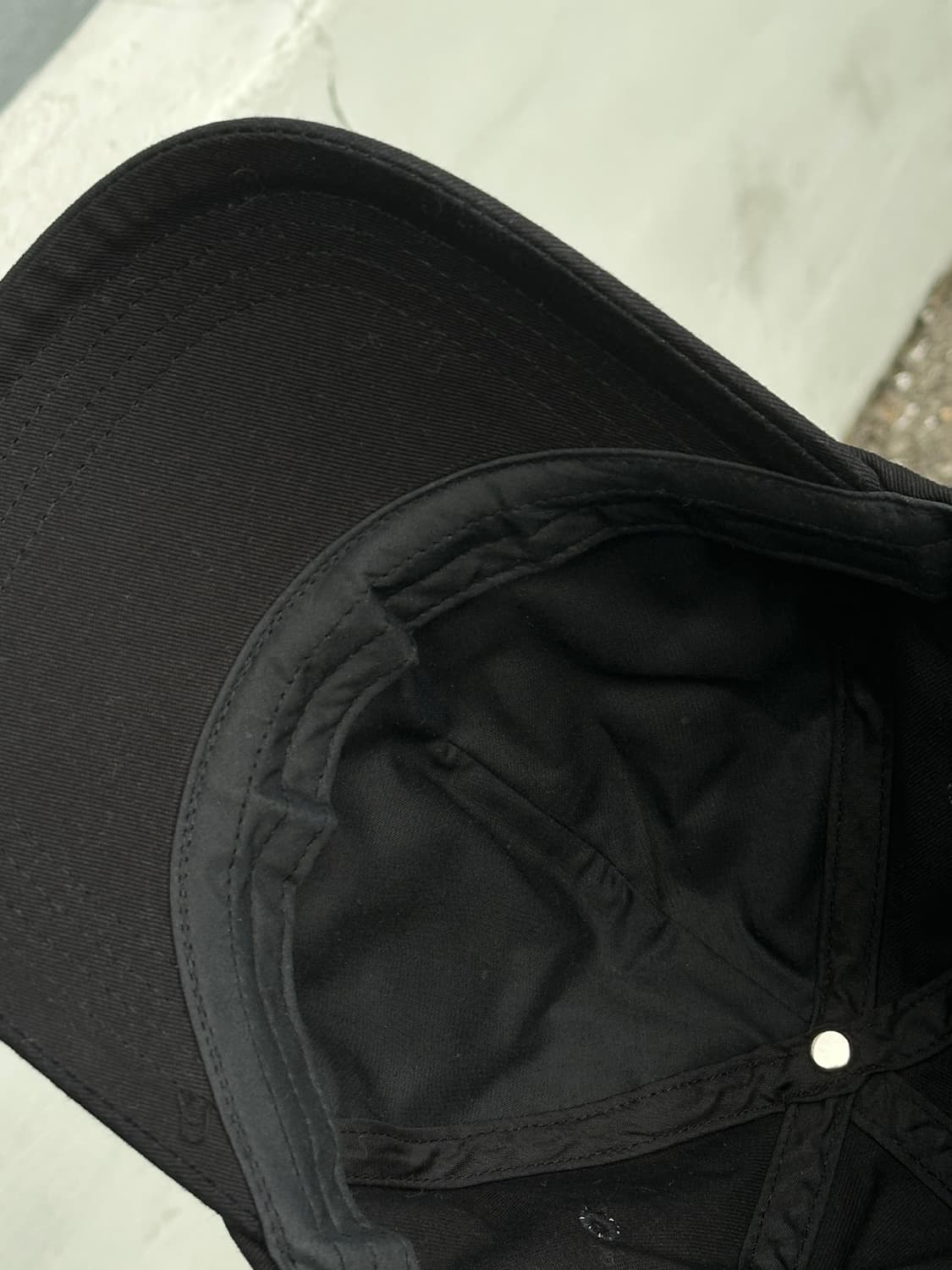 [F] Jeep 지프 블랙 볼캡 모자 상품이미지5