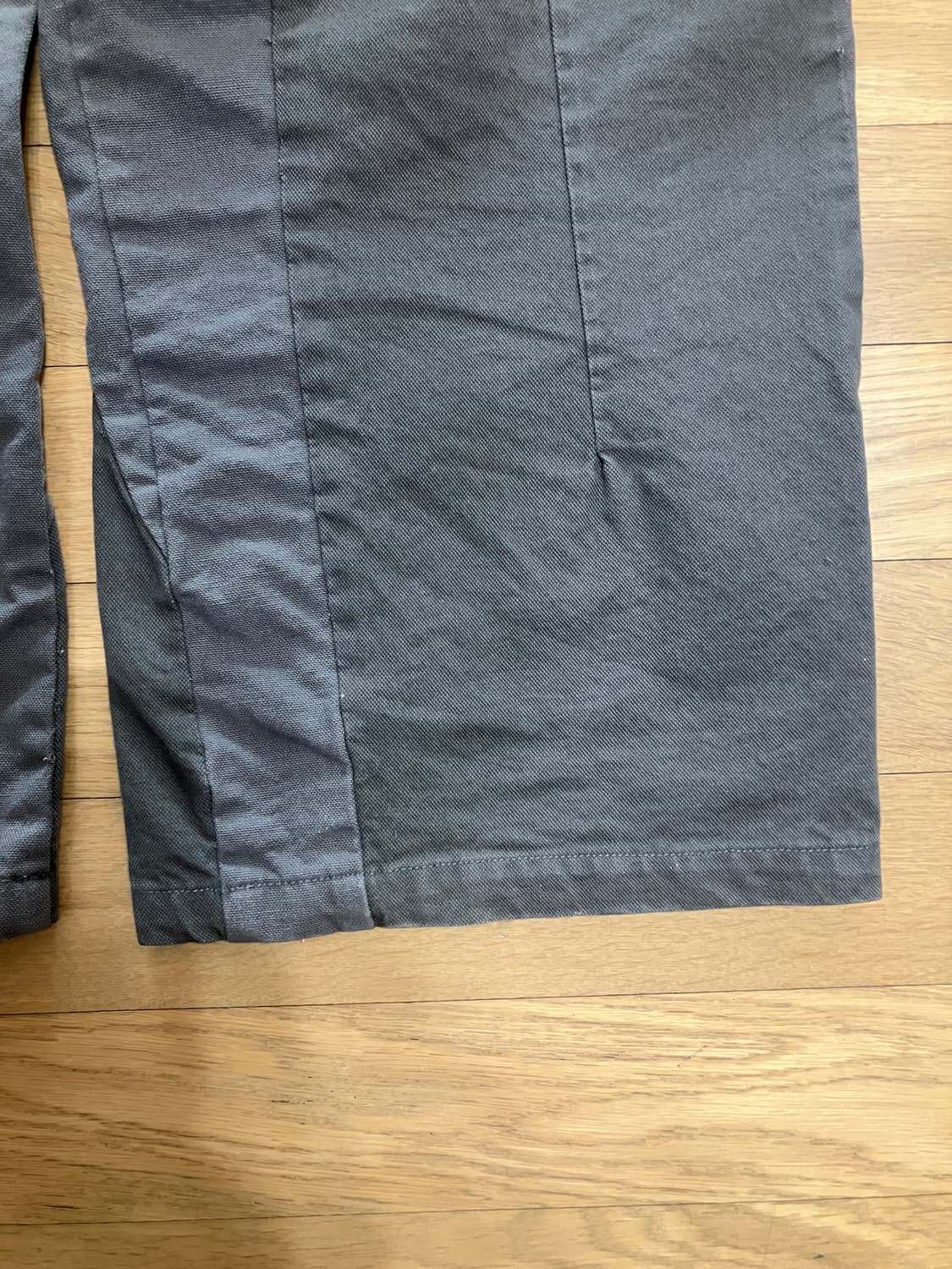 [S] 이그노타 코어 11 캐러페이스 팬츠 듄 상품이미지7