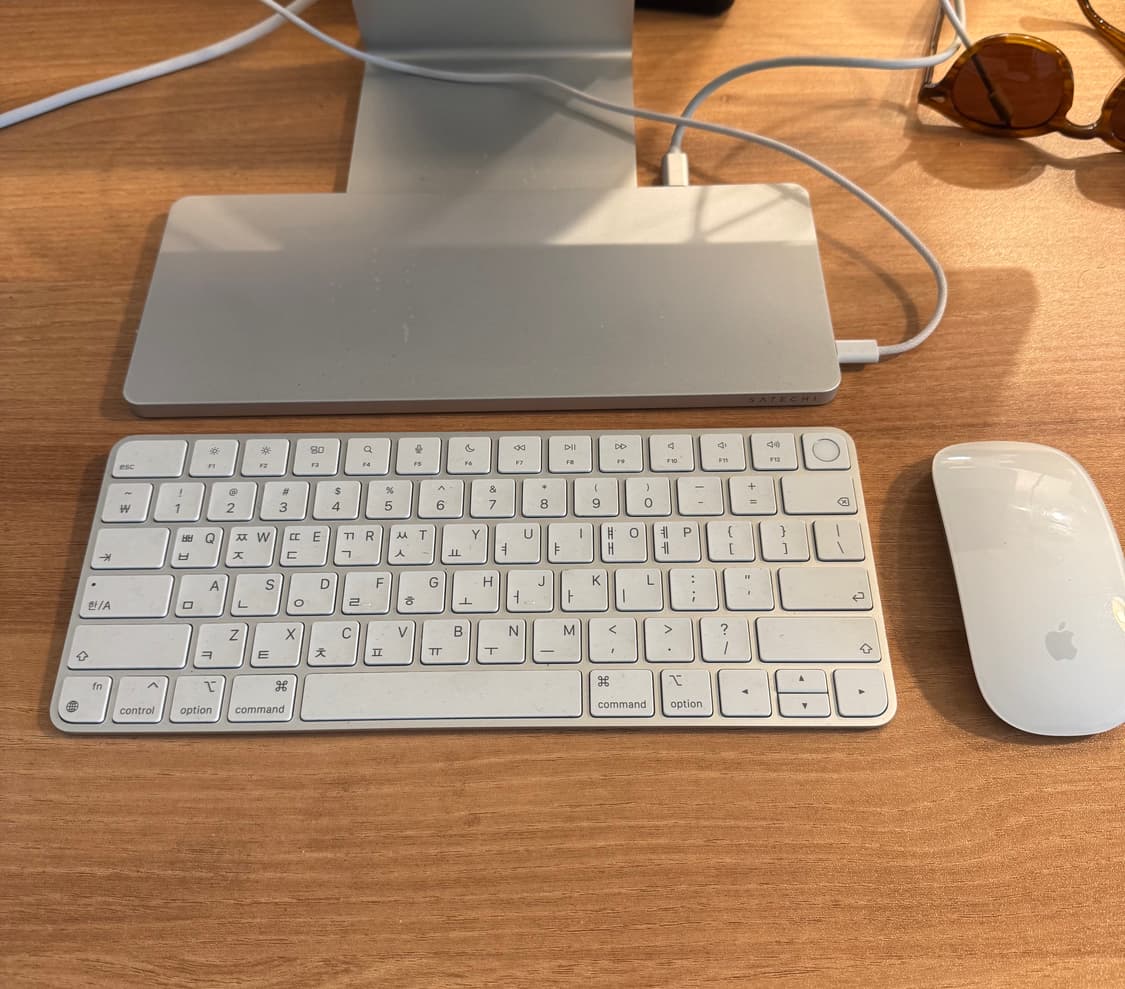 애플 아이맥 24인치 M1 상품이미지4