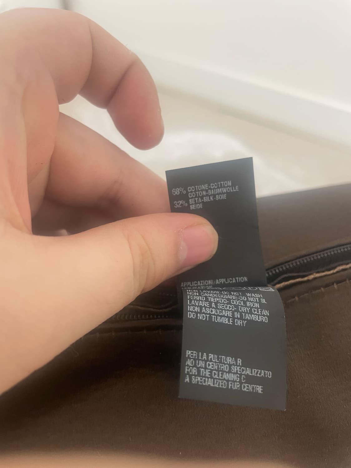 정품 펜디 까사 이태리 오리지널 수입 쿠션 상품이미지2