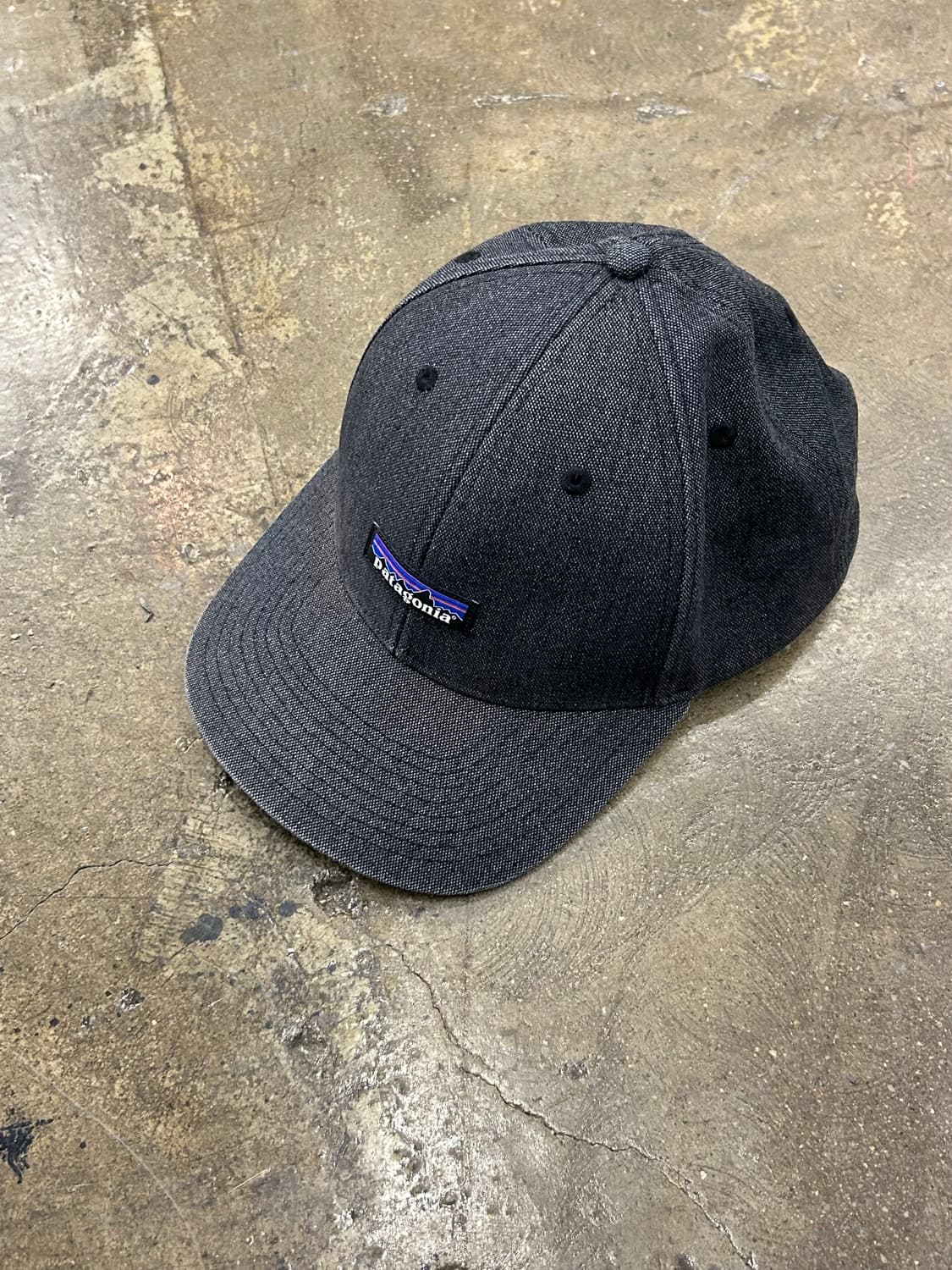 파타고니아 볼캡 모자 그레이 상품이미지2