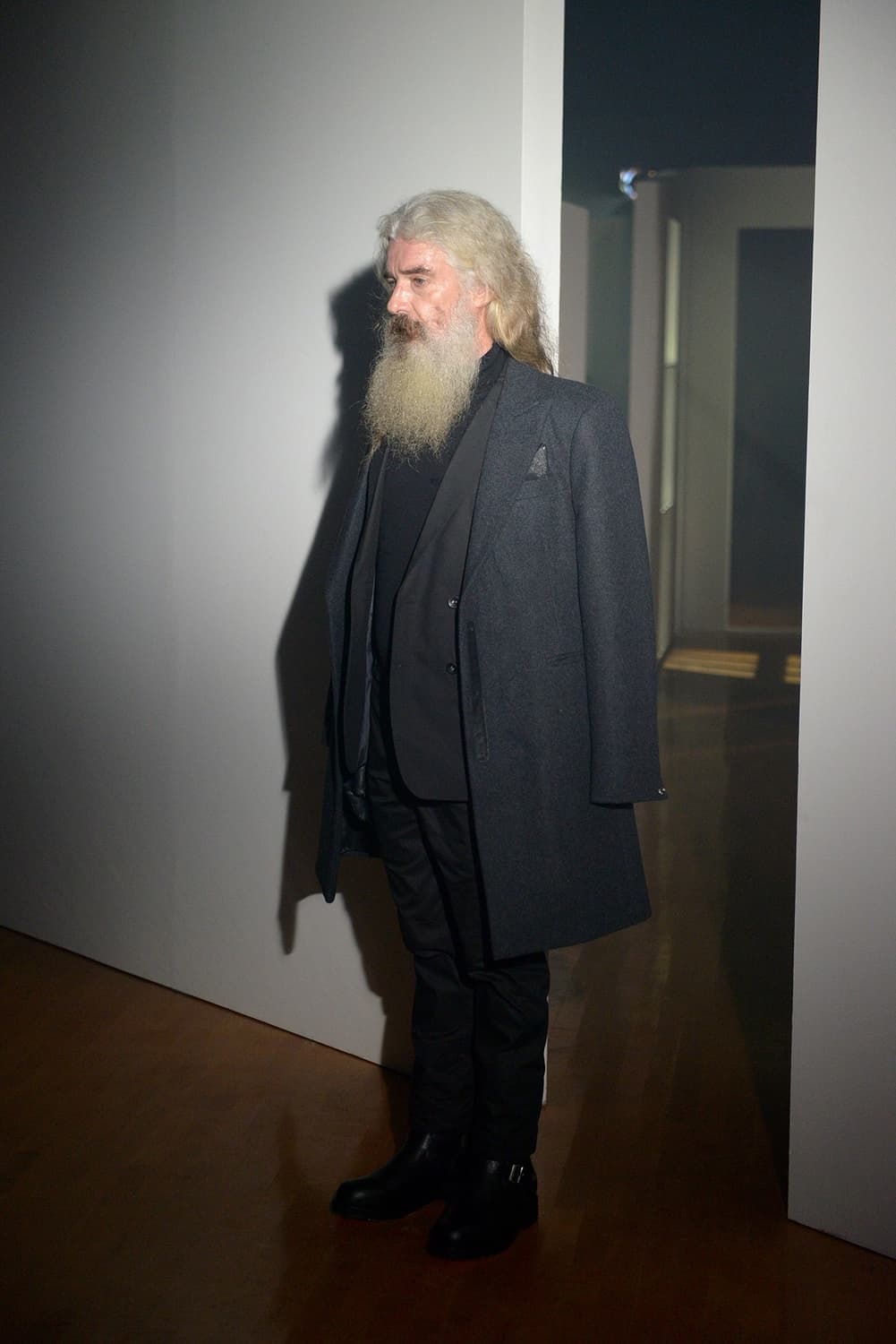 Greyhound NOIR AW13 그레이하운드 코트 상품이미지2