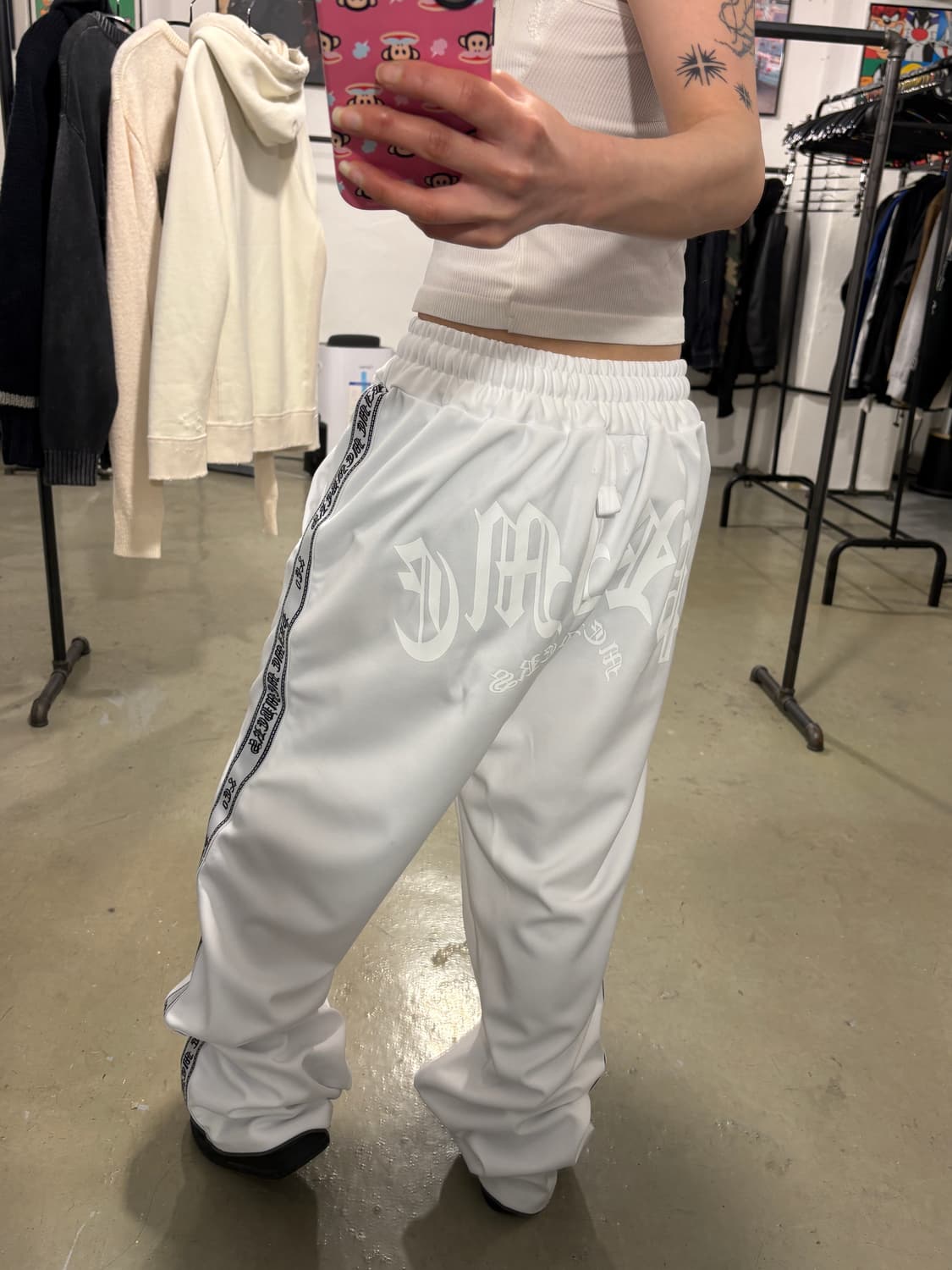 빈티지 조거팬츠 상품이미지3