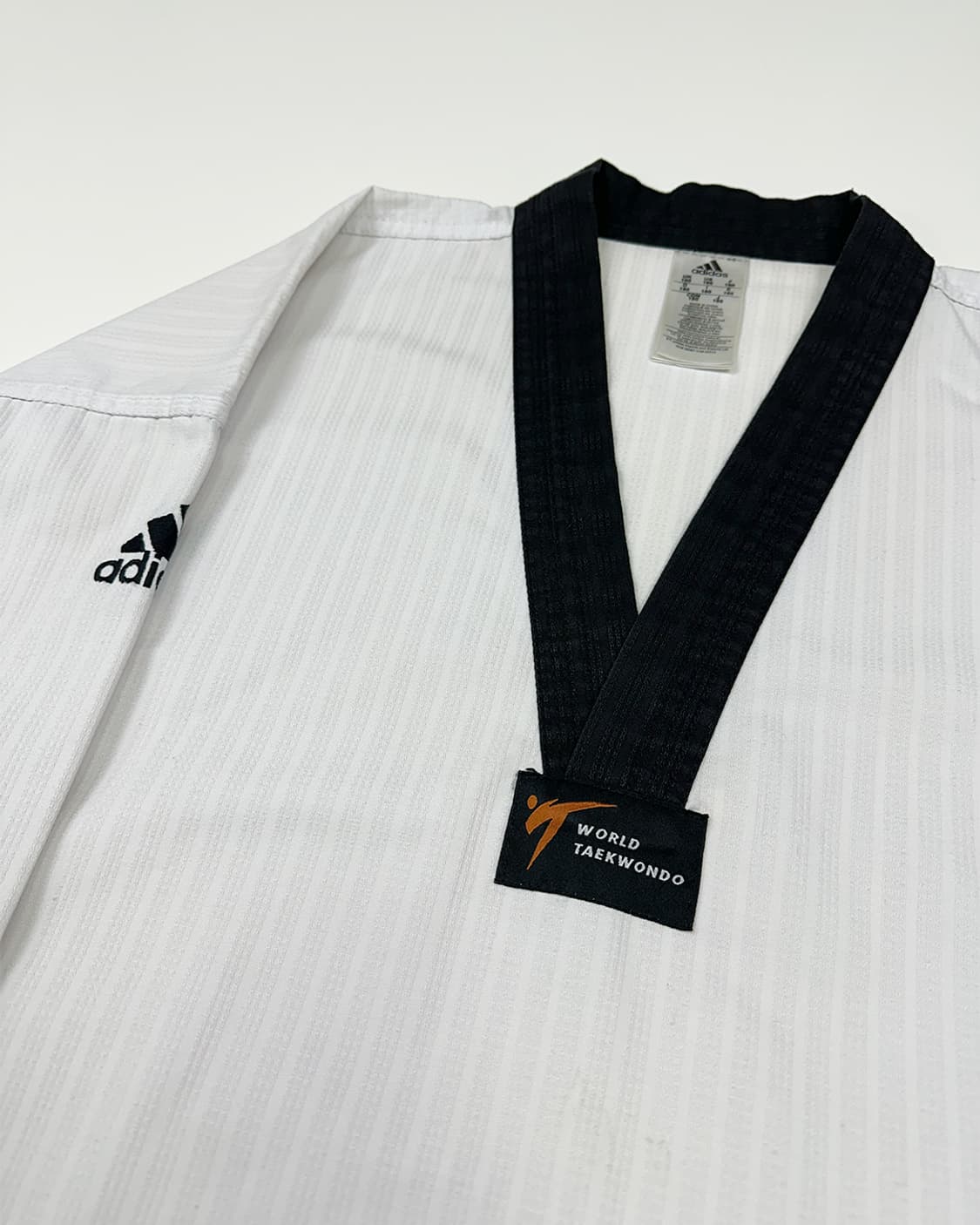 아디다스 태권도코어 도복 상품이미지3
