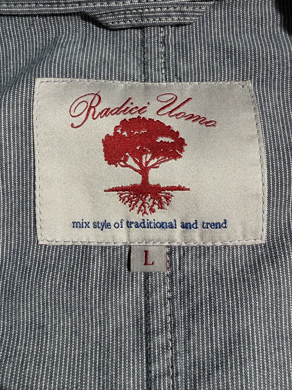 Radici Uomo 자켓 상품이미지5