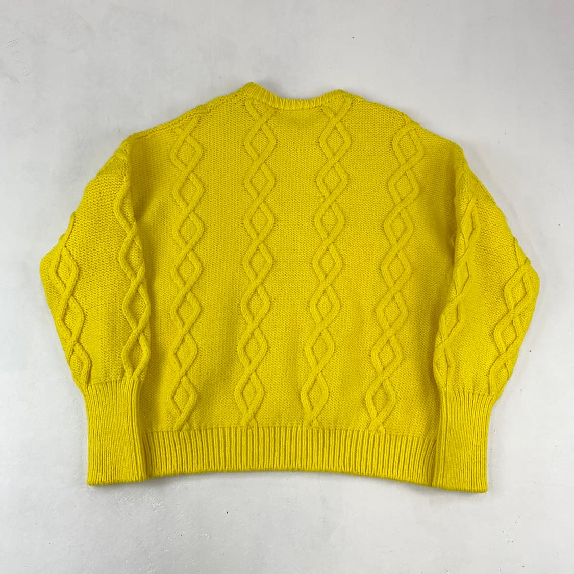 032C 하드 기어 피어싱 니트 (95) 상품이미지3