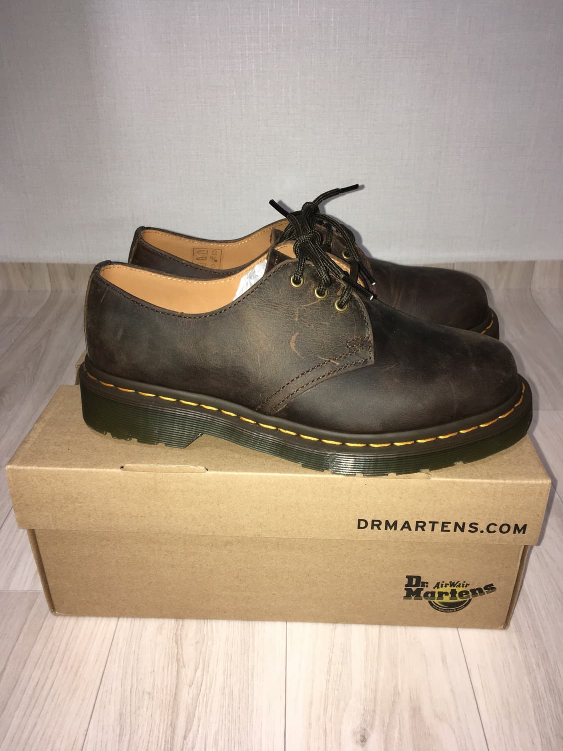 닥터마틴 1461 크레이지호스 240 상품이미지4