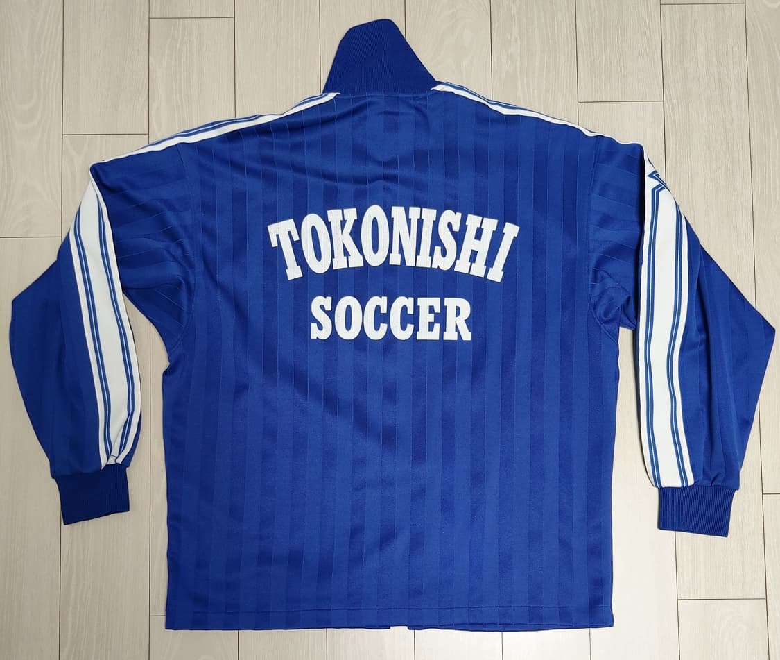 미즈노 져지 집업 상품이미지2