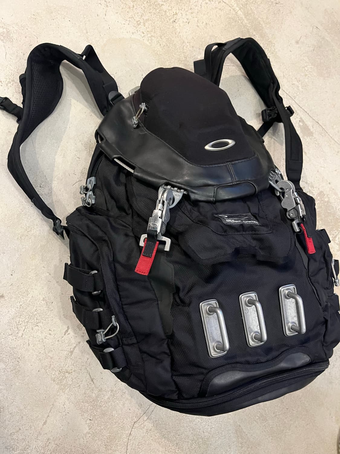 빈티지 오클리 키친싱크 백팩 상품이미지2