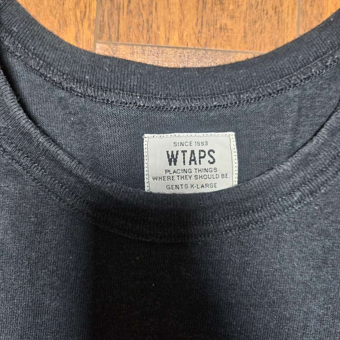 더블탭스 반팔 상품이미지5