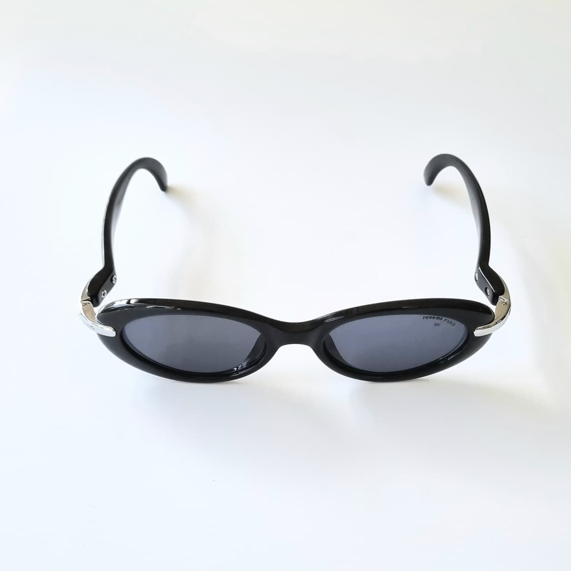 데드스탁  90년대 감성이 느껴지는 빈티지한 오벌 선글라스 상품이미지2