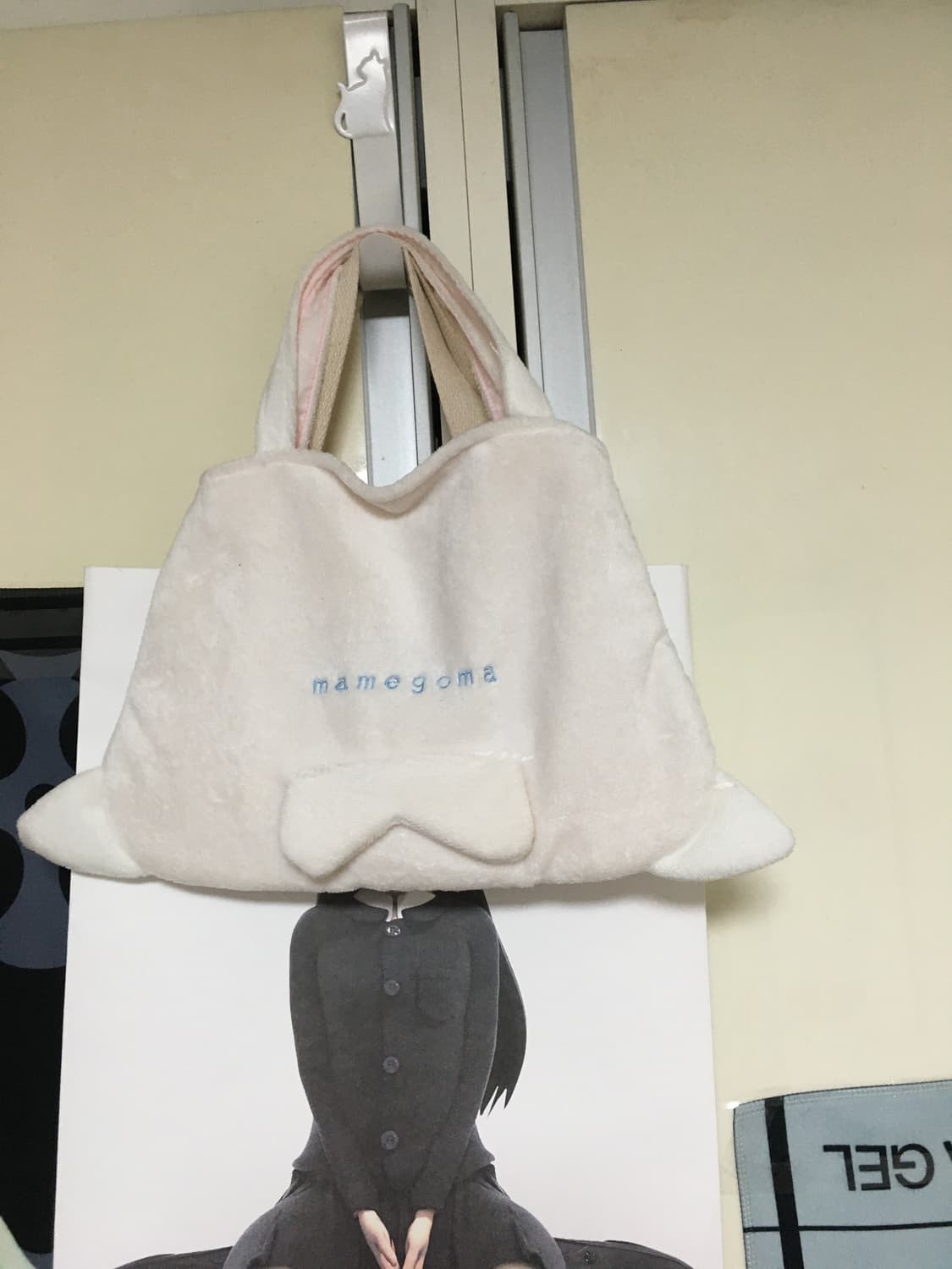 마메고마 mamegoma 초초초희귀템 딸기 달린 미니 백 상품이미지3