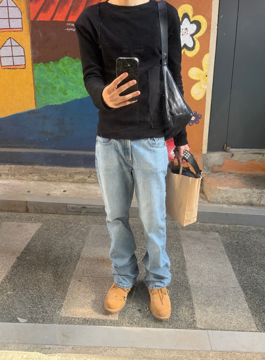 리바이스 515 데님 상품이미지2
