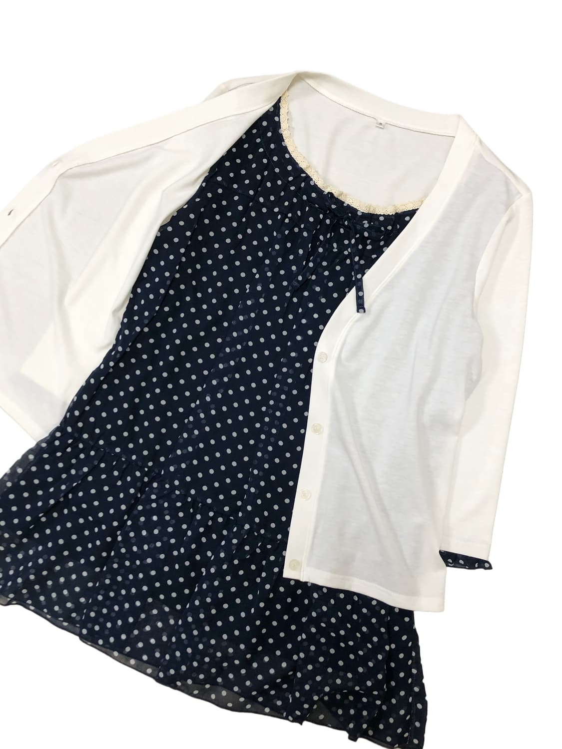 도트 레이어드st 튜닉 상품이미지9