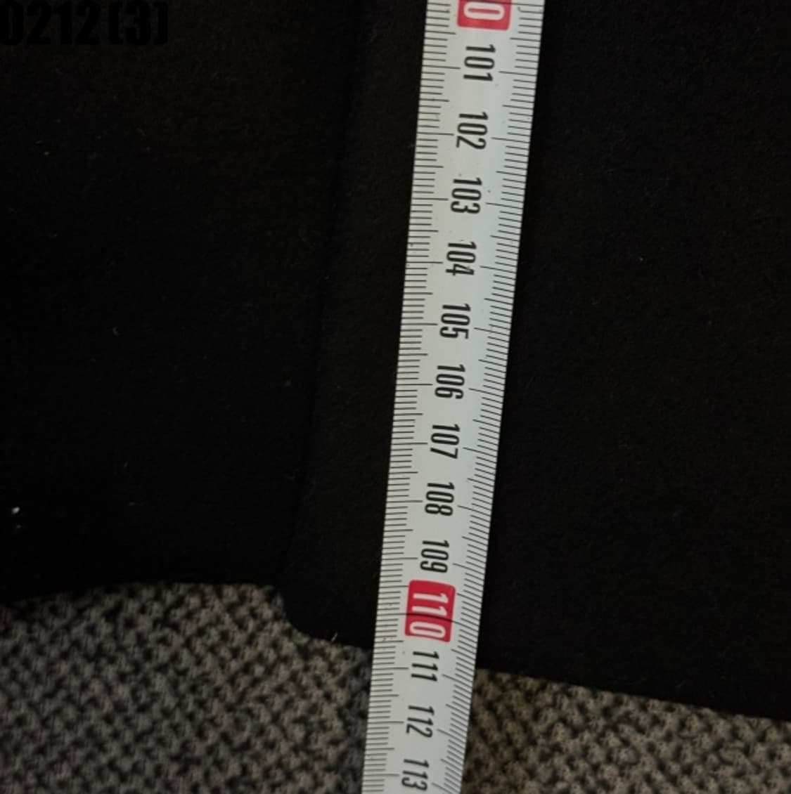 무신사 스탠다드 코트 상품이미지8