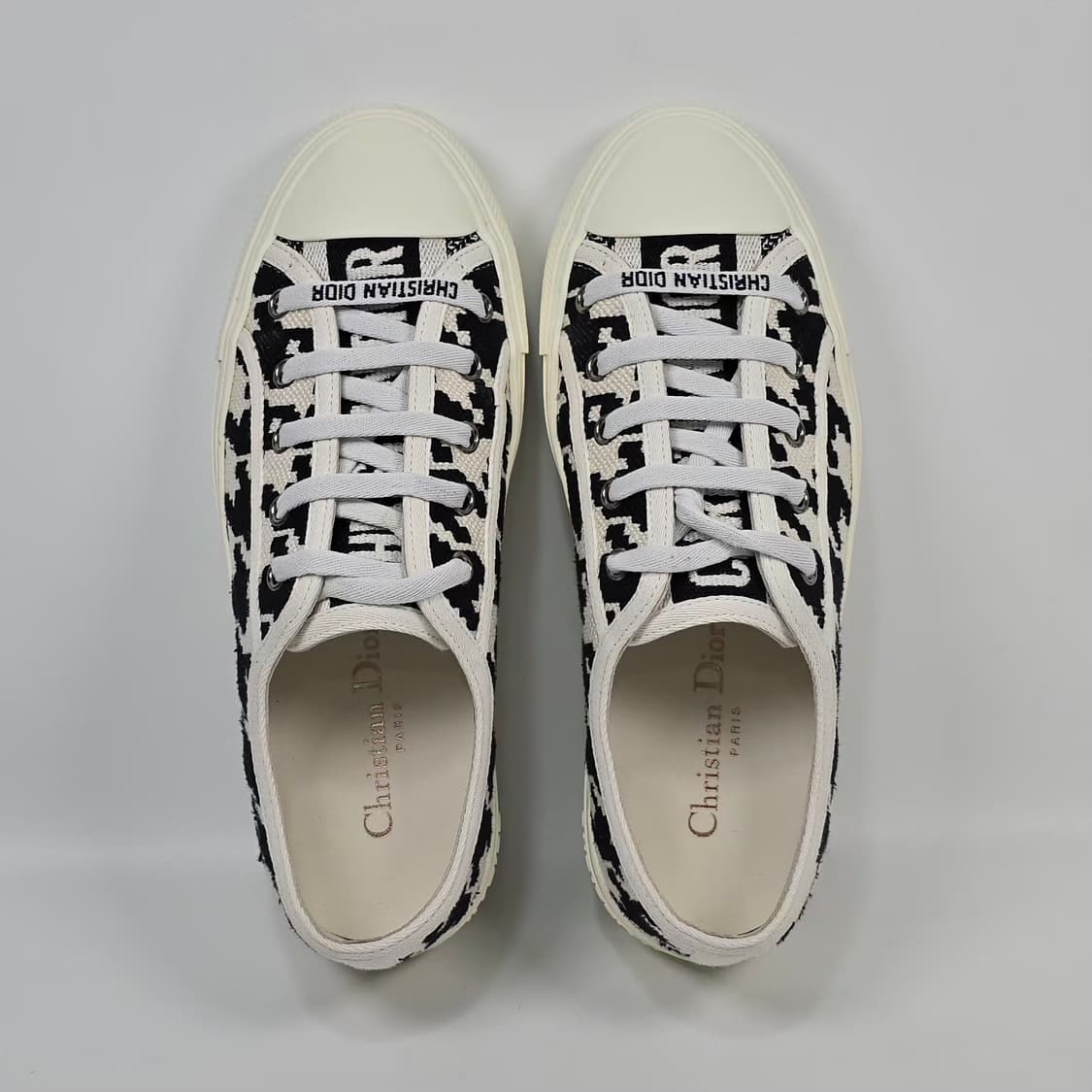 디올 워크앤디올 하운드투스 스니커즈 ( 230 ) 상품이미지6