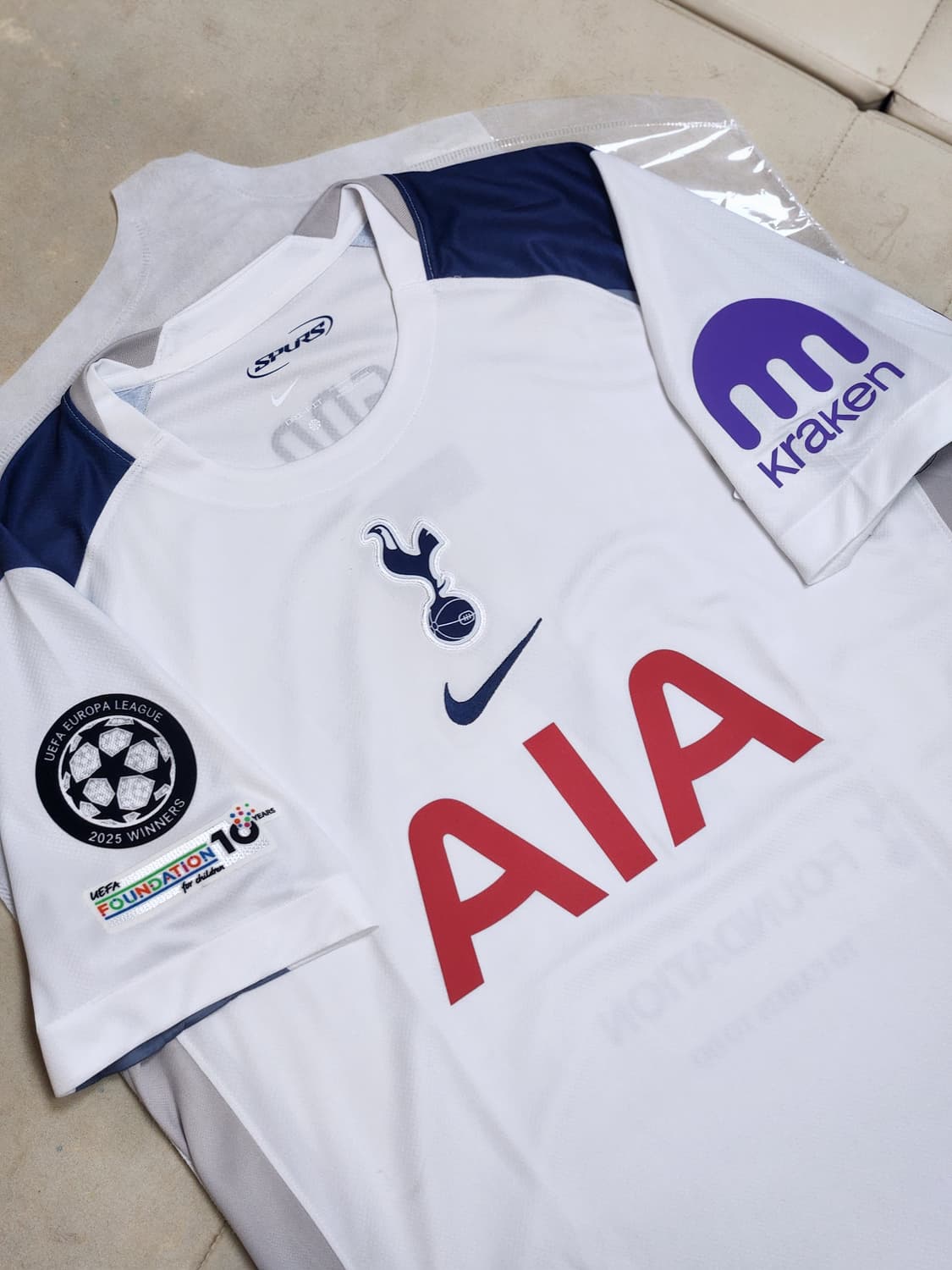 25/26 토트넘 손흥민 유니폼 팝니다 상품이미지1