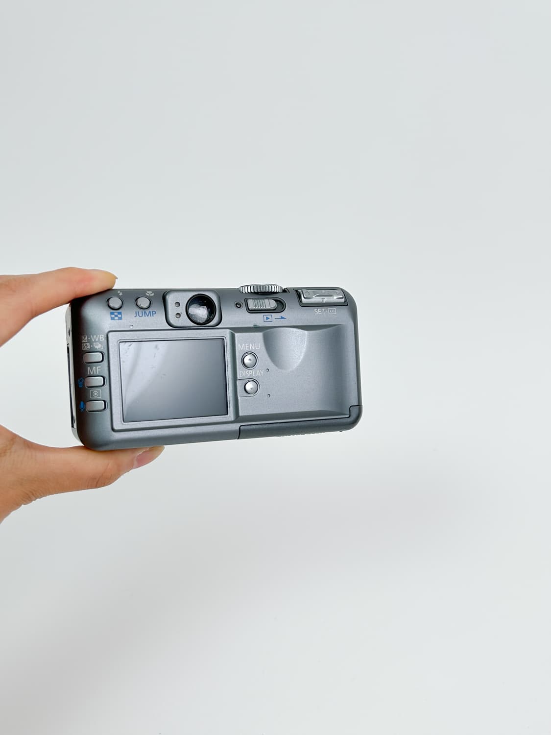 빈티지!) 캐논 파워샷 s40 powershot 빈티지 디카 상품이미지6